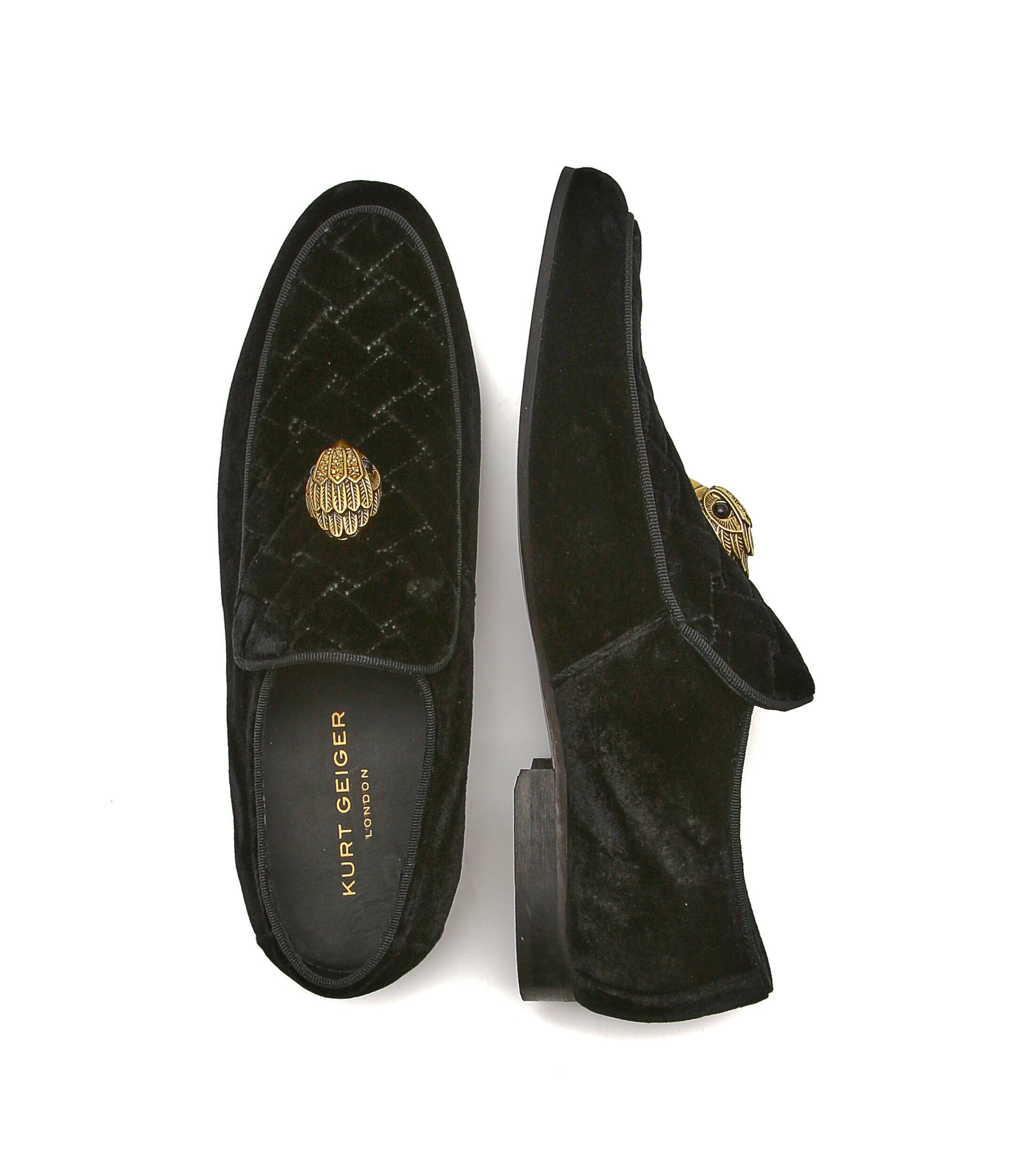 Kurt Geiger Pantofi loafer cu adaos de piele