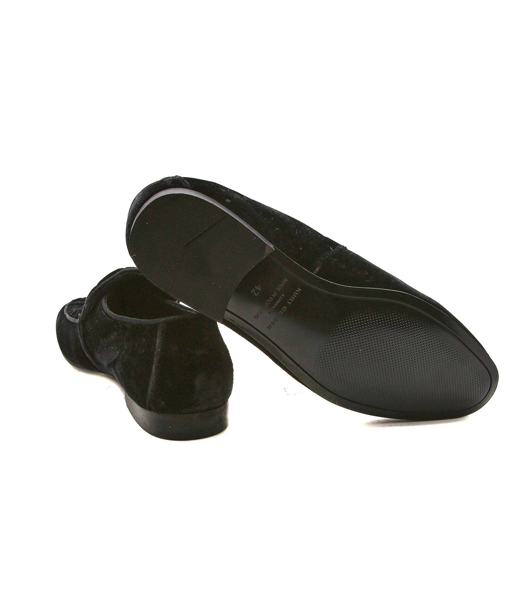 Kurt Geiger Pantofi loafer cu adaos de piele