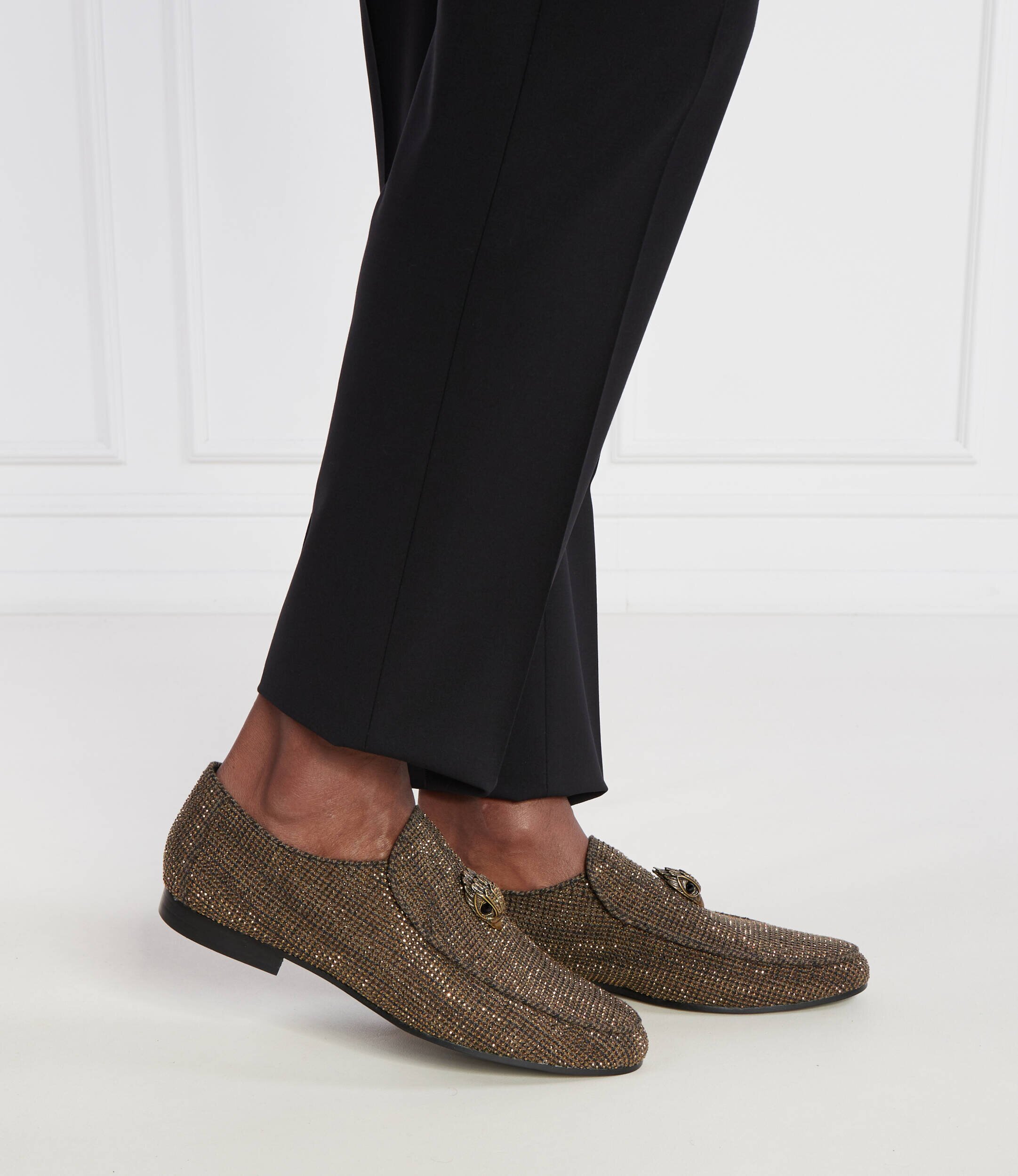 Kurt Geiger Pantofi loafer HUGH EAGLE