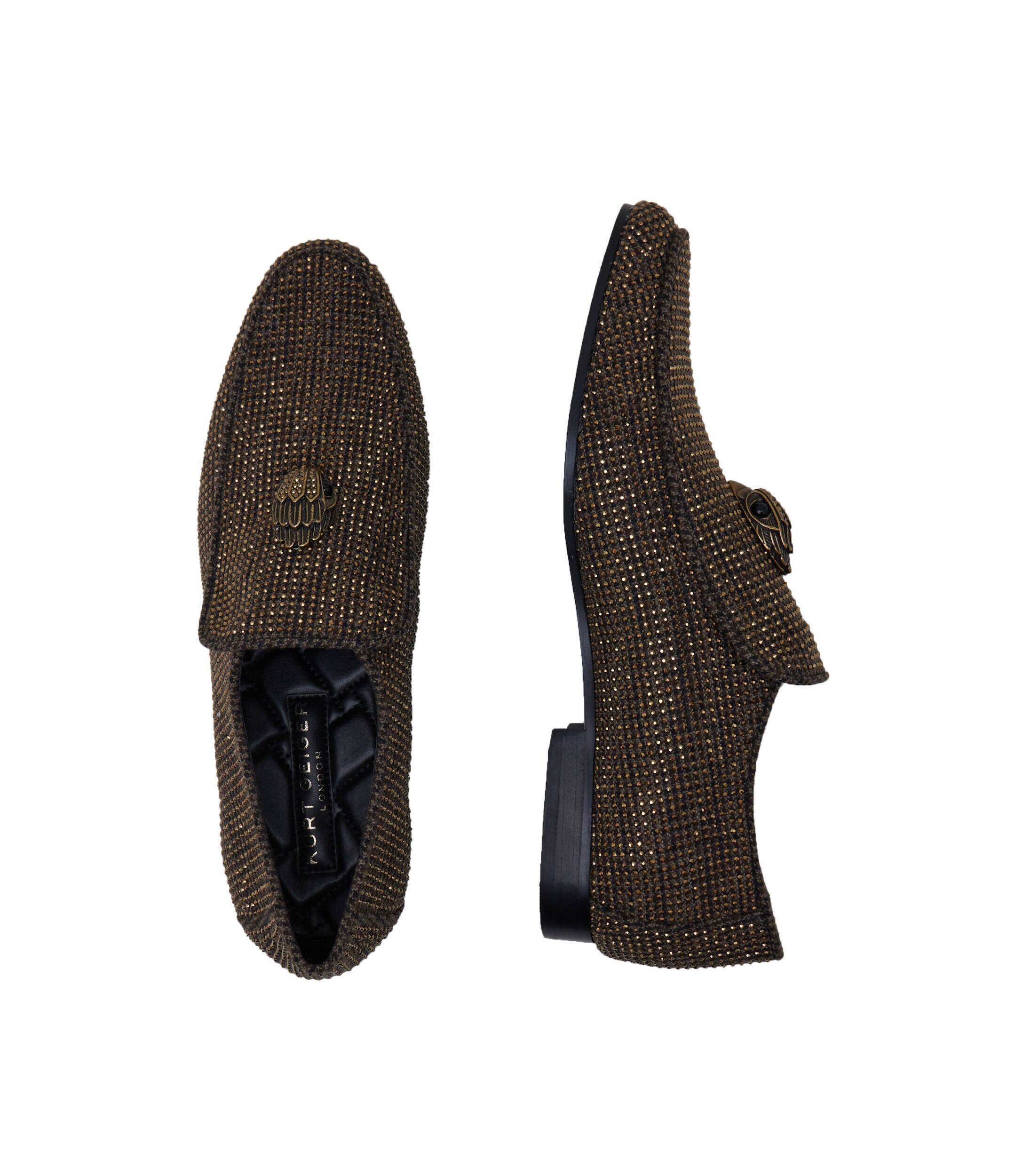 Kurt Geiger Pantofi loafer HUGH EAGLE