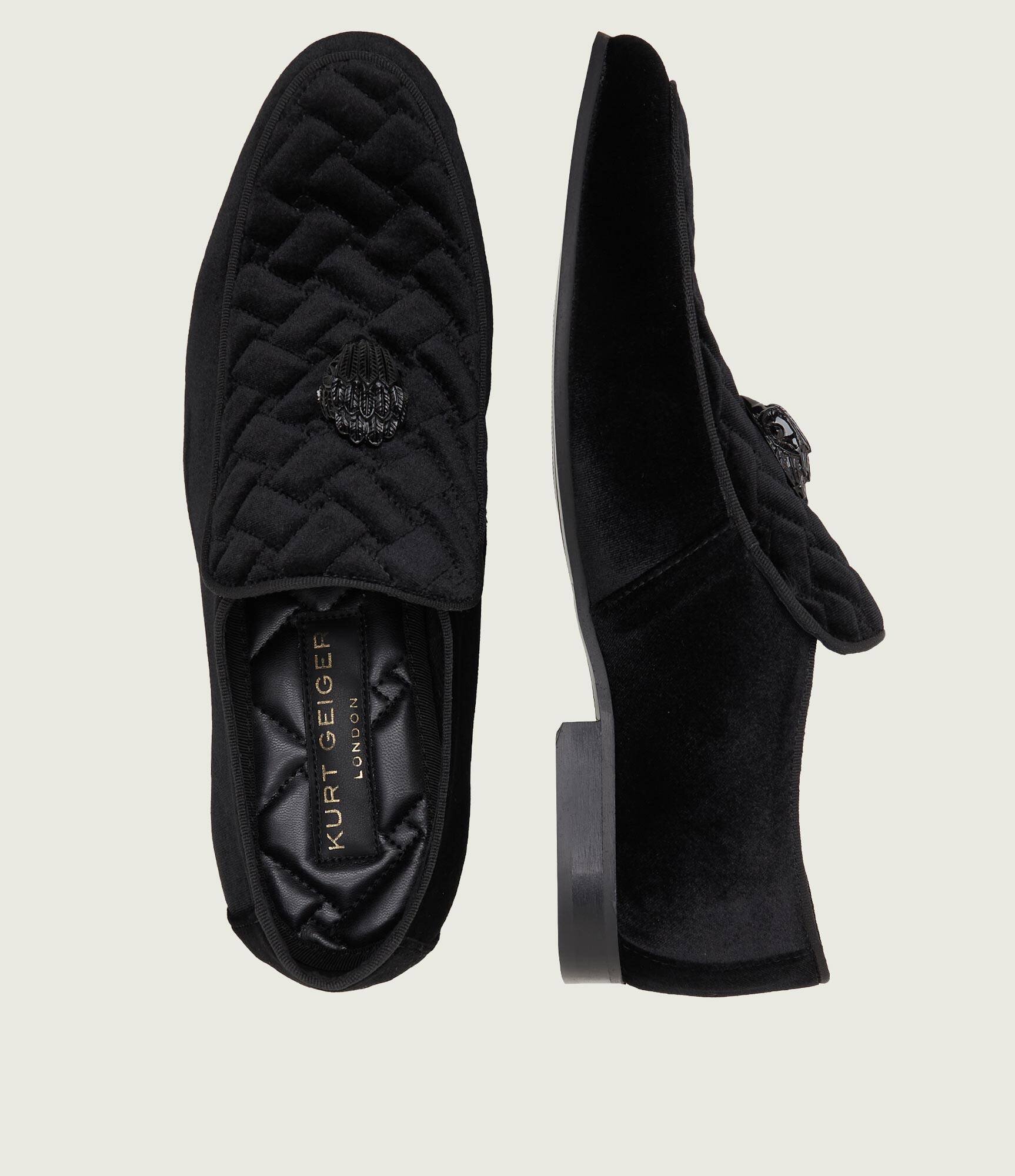 Kurt Geiger Pantofi loafer HUGH EAGLE HEAD