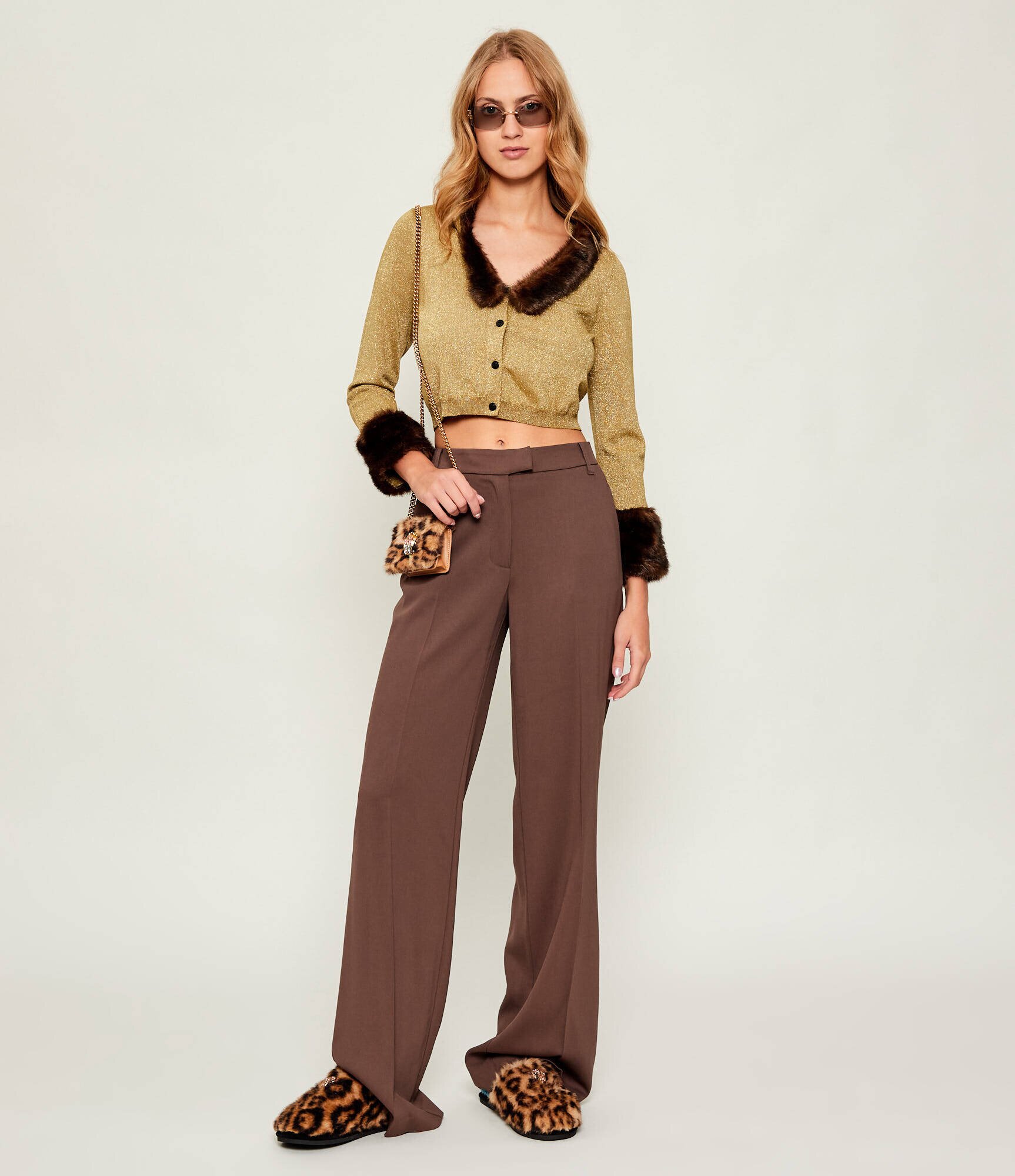 Kurt Geiger Papuci de casă KENSINGTON