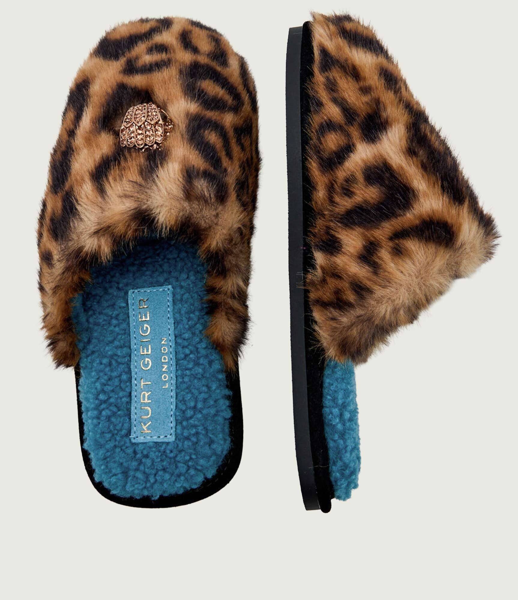 Kurt Geiger Papuci de casă KENSINGTON
