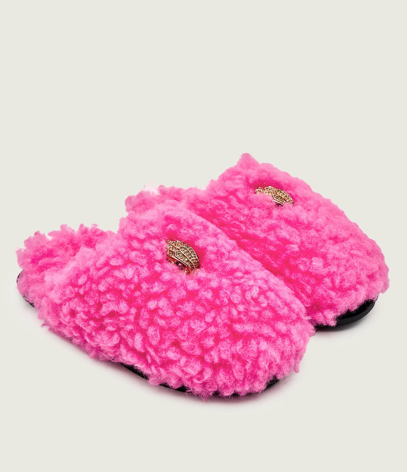 Kurt Geiger Papuci de casă KENSINGTON | shearling