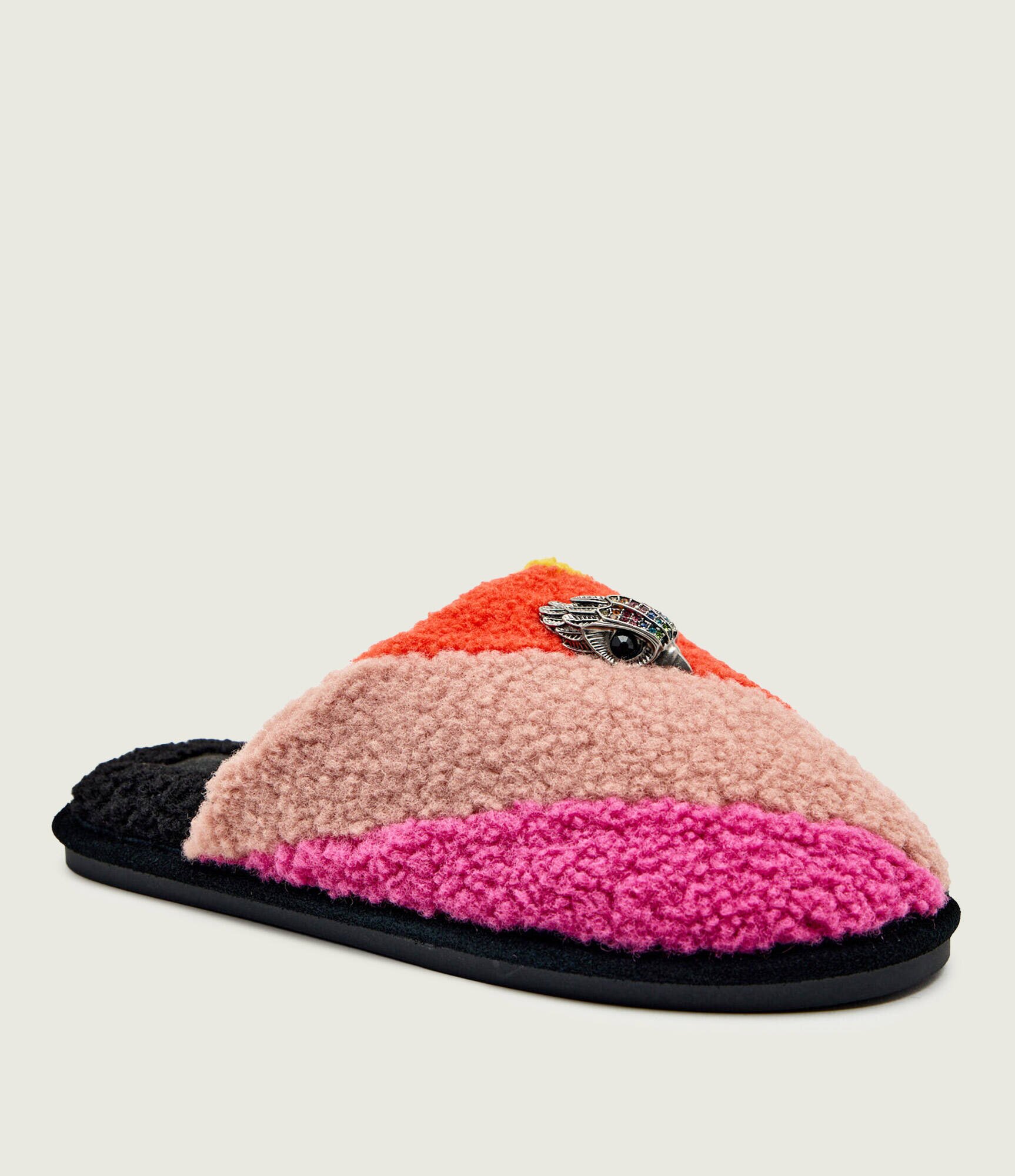 Kurt Geiger Papuci de casă KENSINGTON | shearling