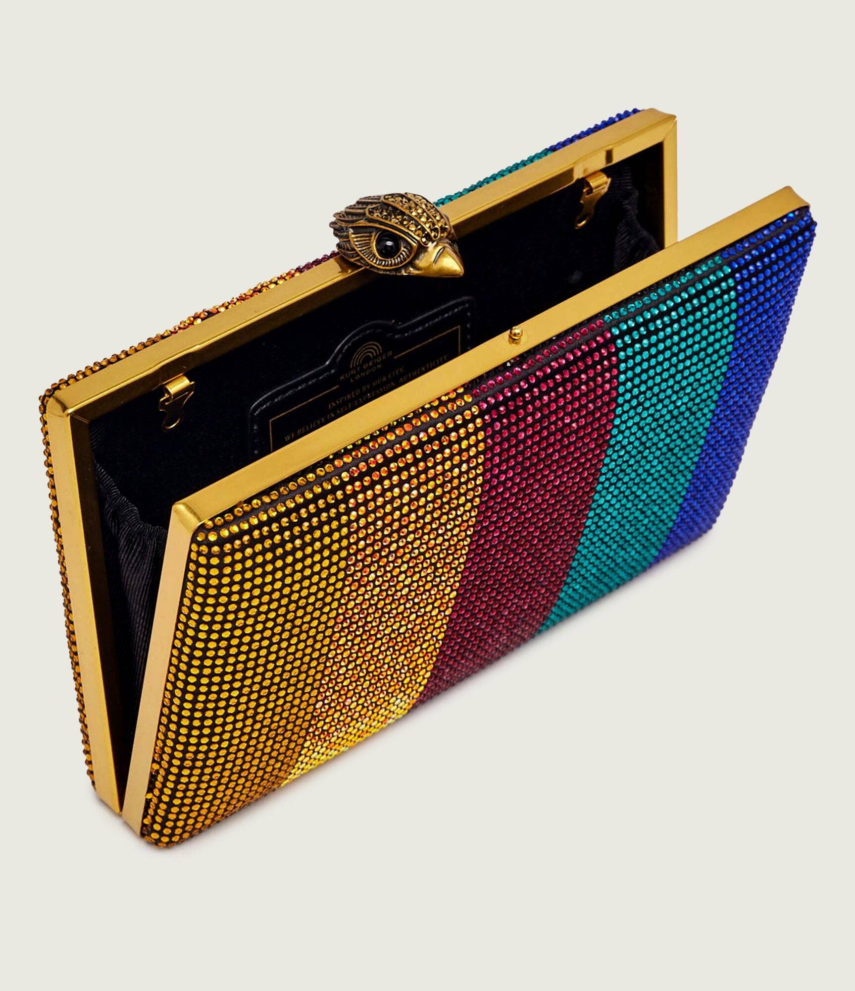 Kurt Geiger Poșetă de seară Crystal Kensington