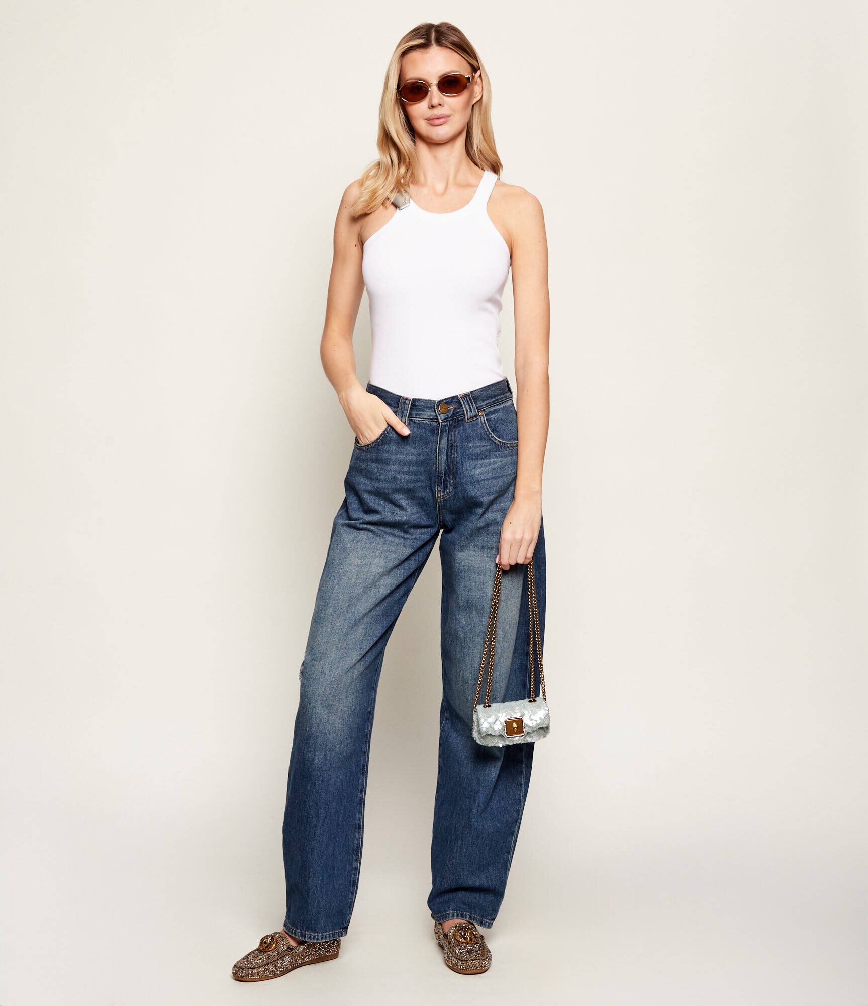 Kurt Geiger Poșetă de seară LONG NANO PIMLICO