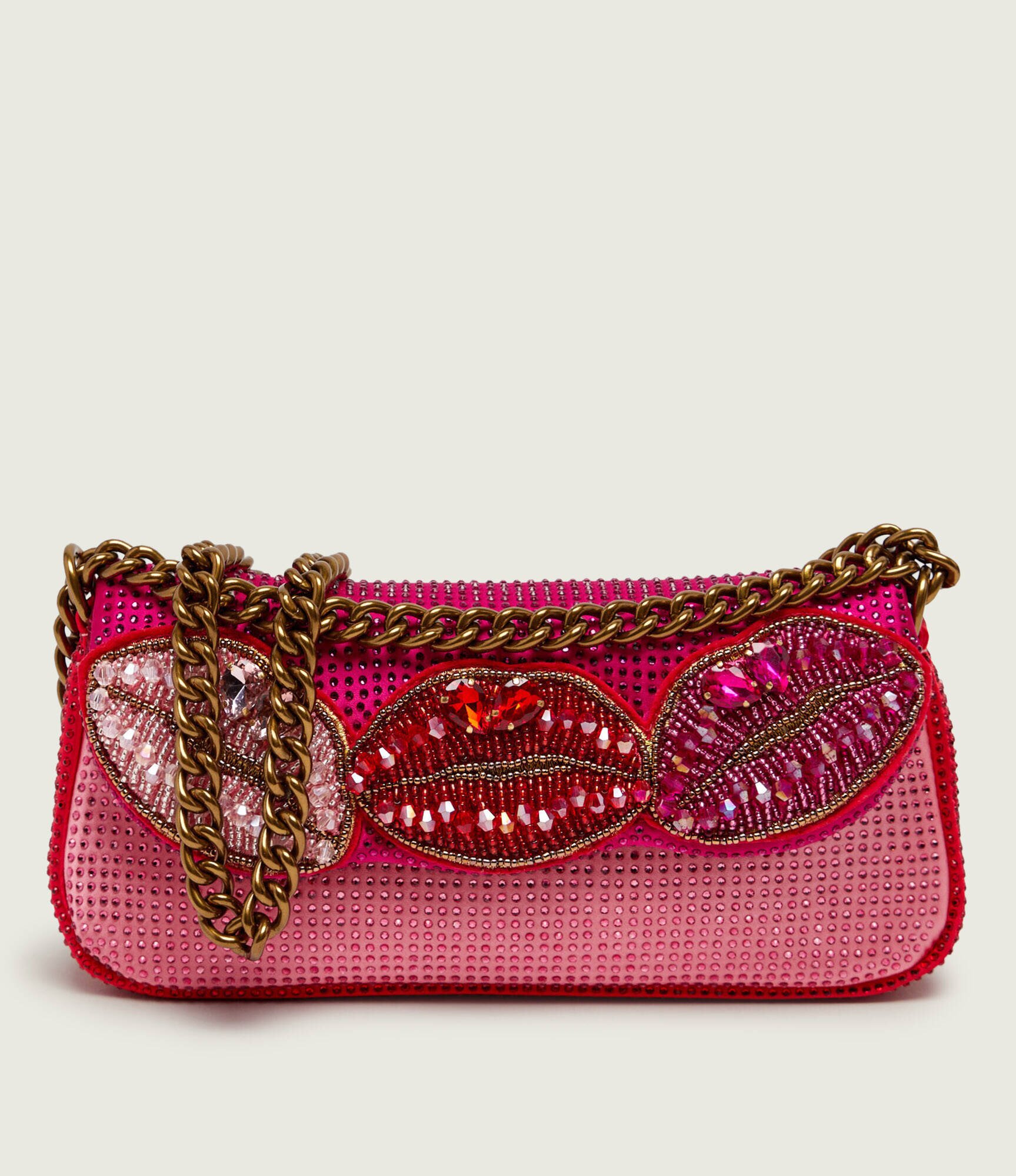 Kurt Geiger Poșetă de seară Pickle Shoulder Kiss