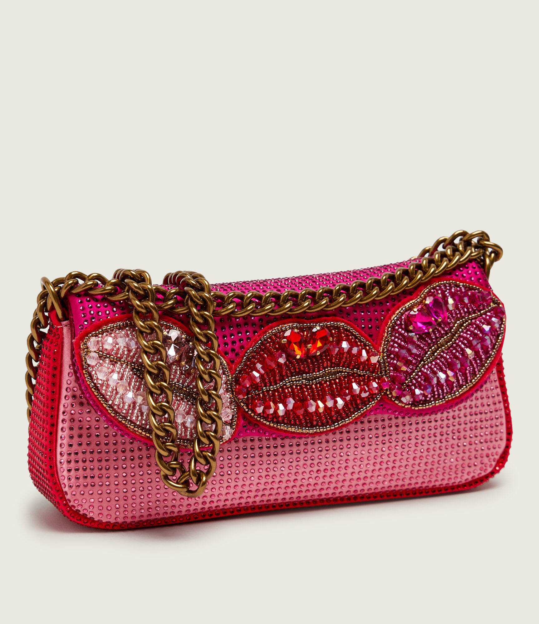 Kurt Geiger Poșetă de seară Pickle Shoulder Kiss
