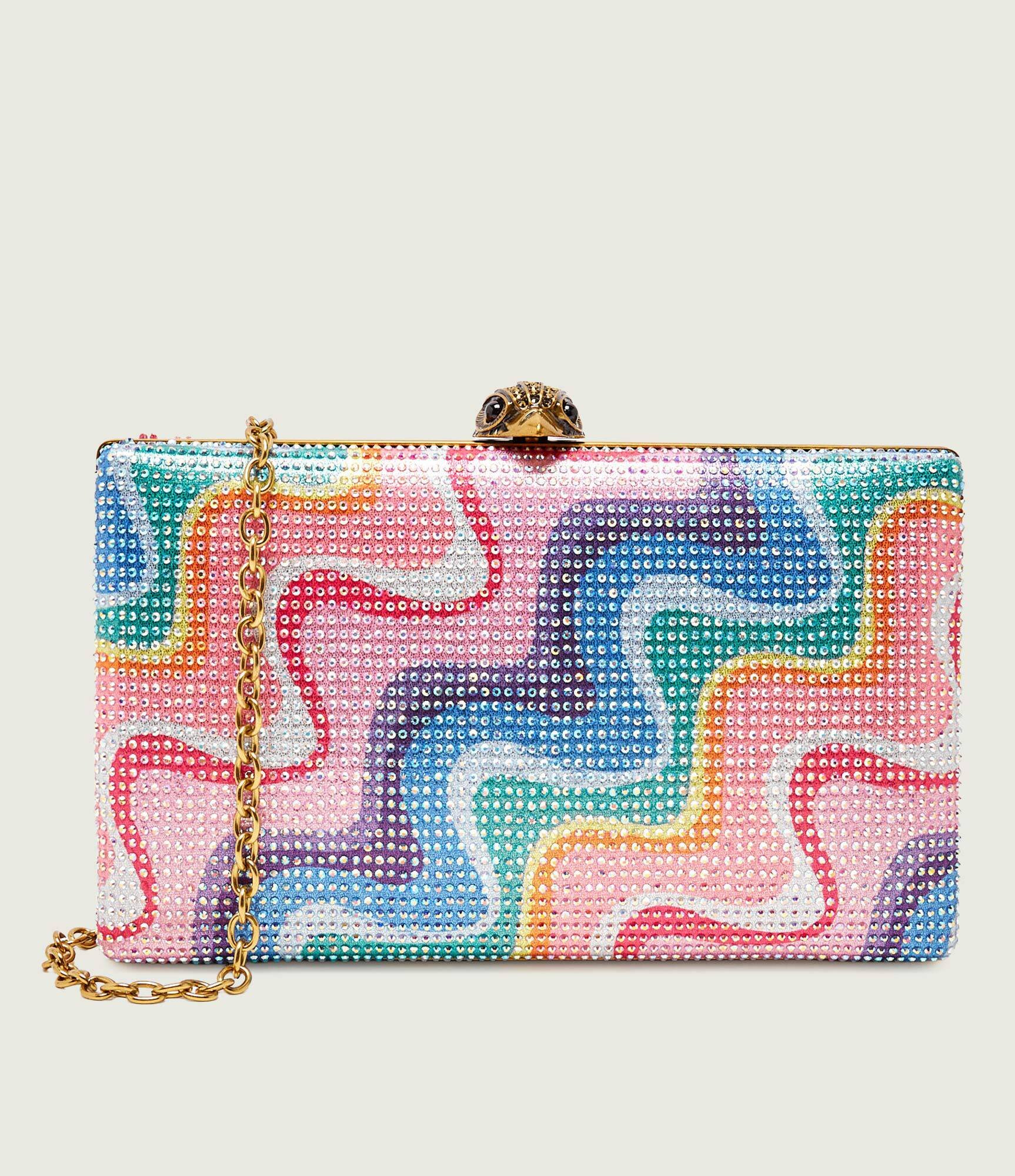 Kurt Geiger Poșetă plic CRYSTAL KENSINGTON