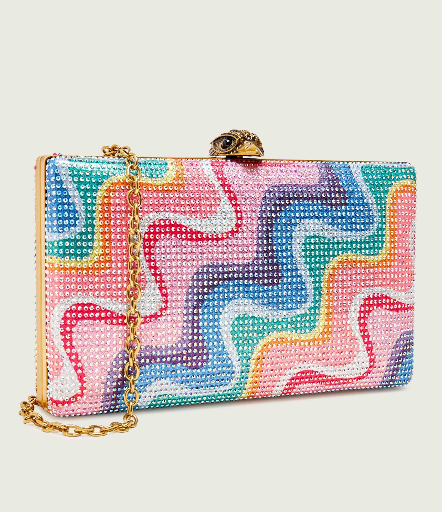 Kurt Geiger Poșetă plic CRYSTAL KENSINGTON