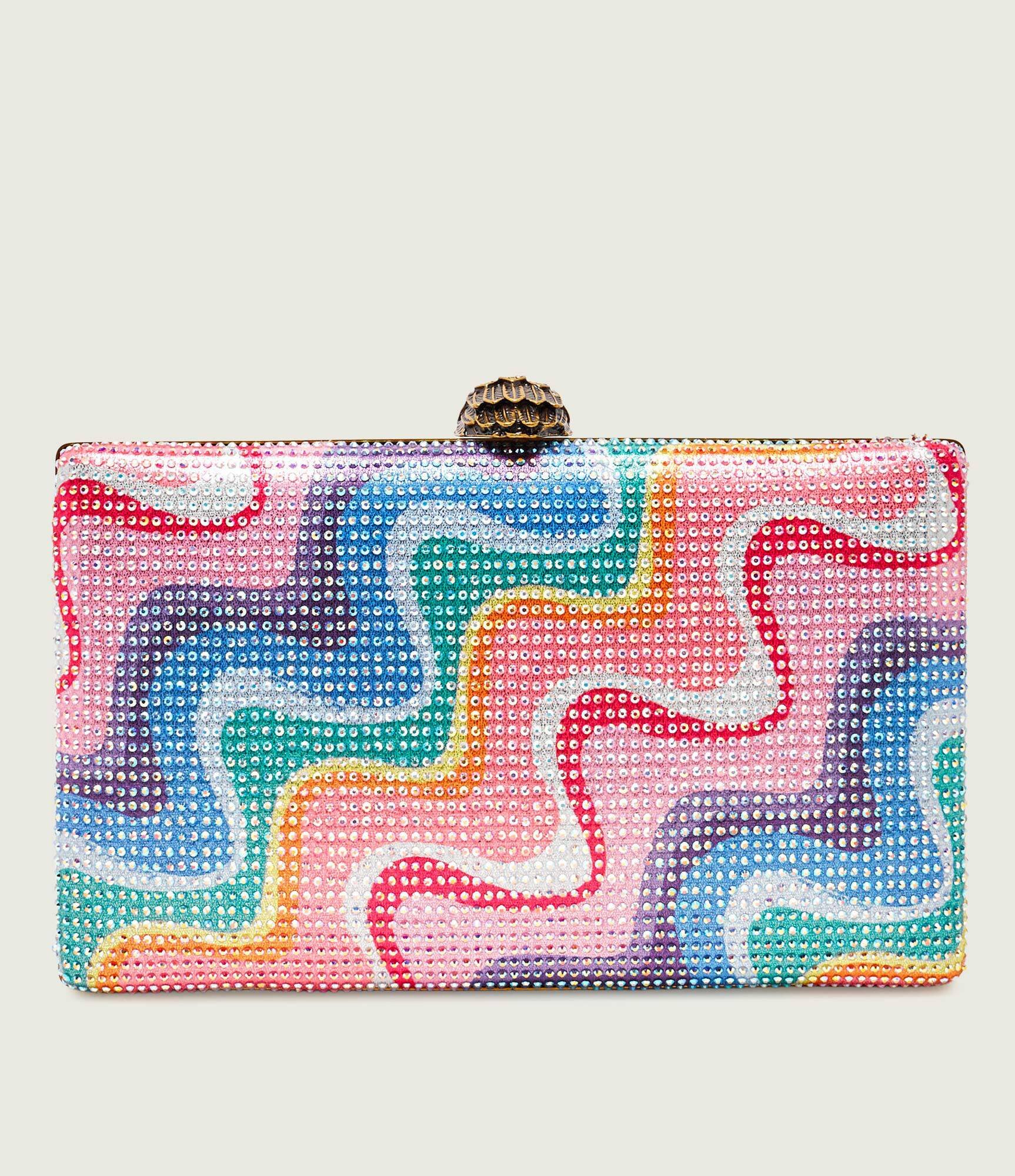 Kurt Geiger Poșetă plic CRYSTAL KENSINGTON