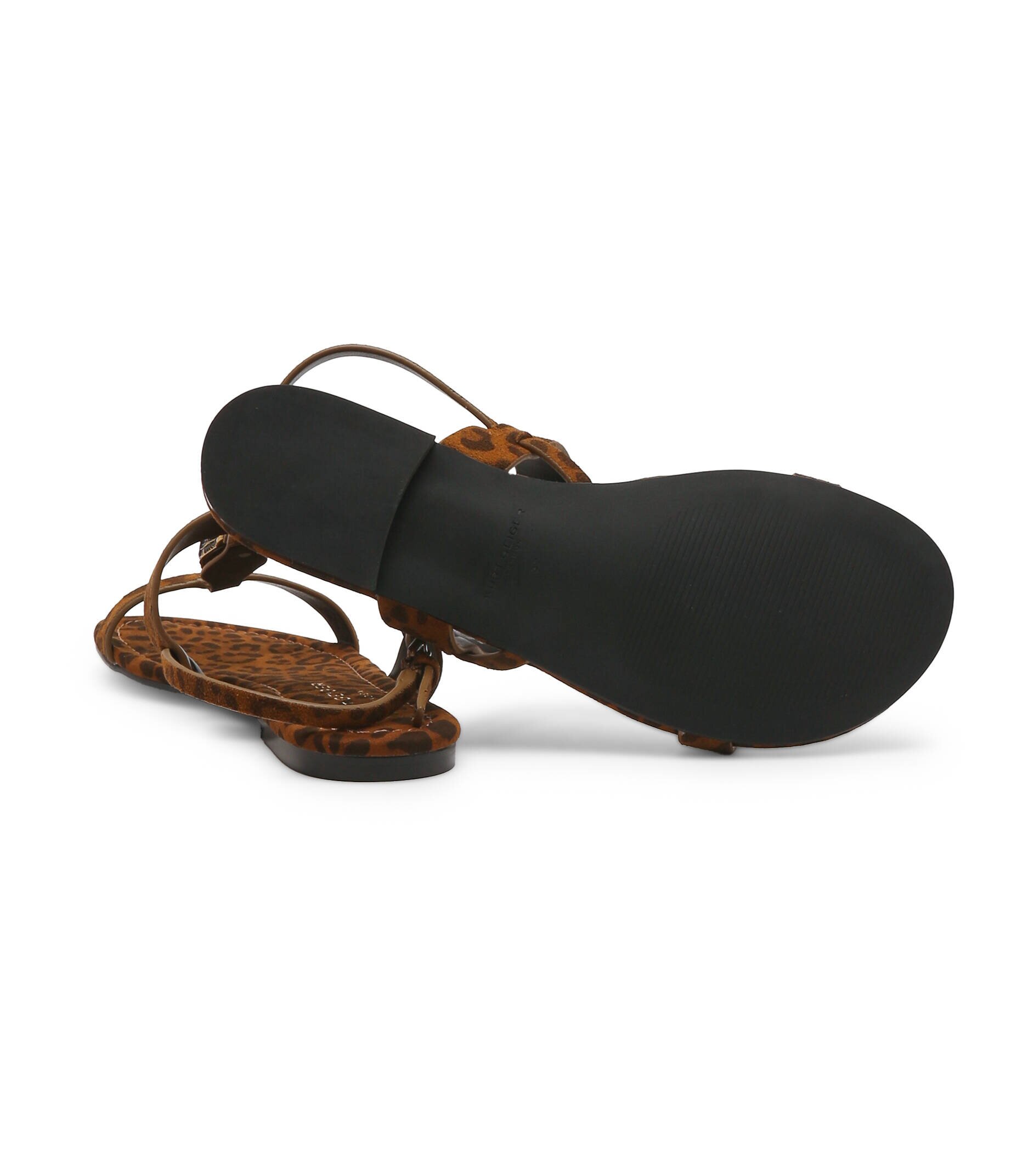 Kurt Geiger Sandale Hampton | piele întoarsă