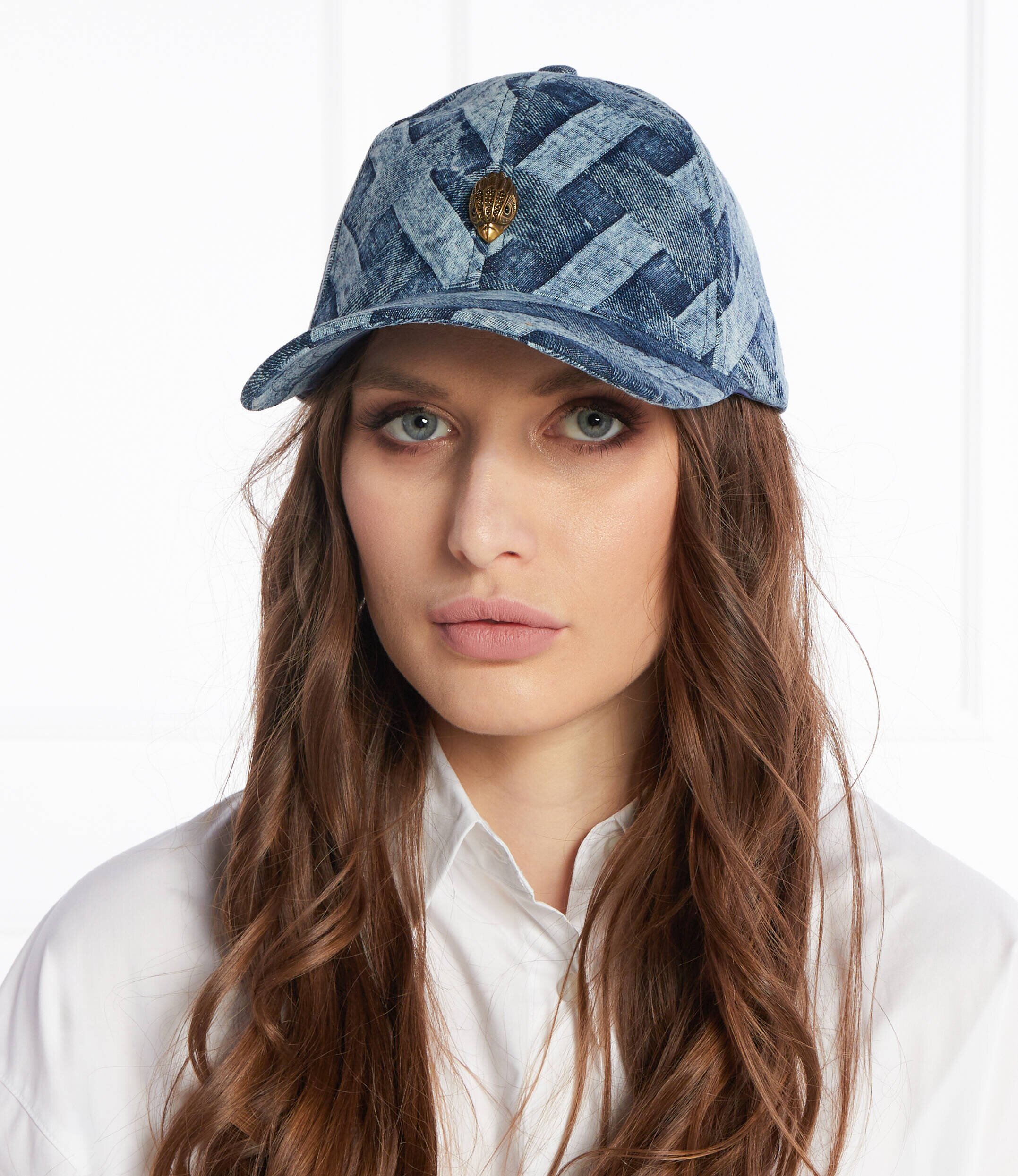 Kurt Geiger Șapcă baseball | denim