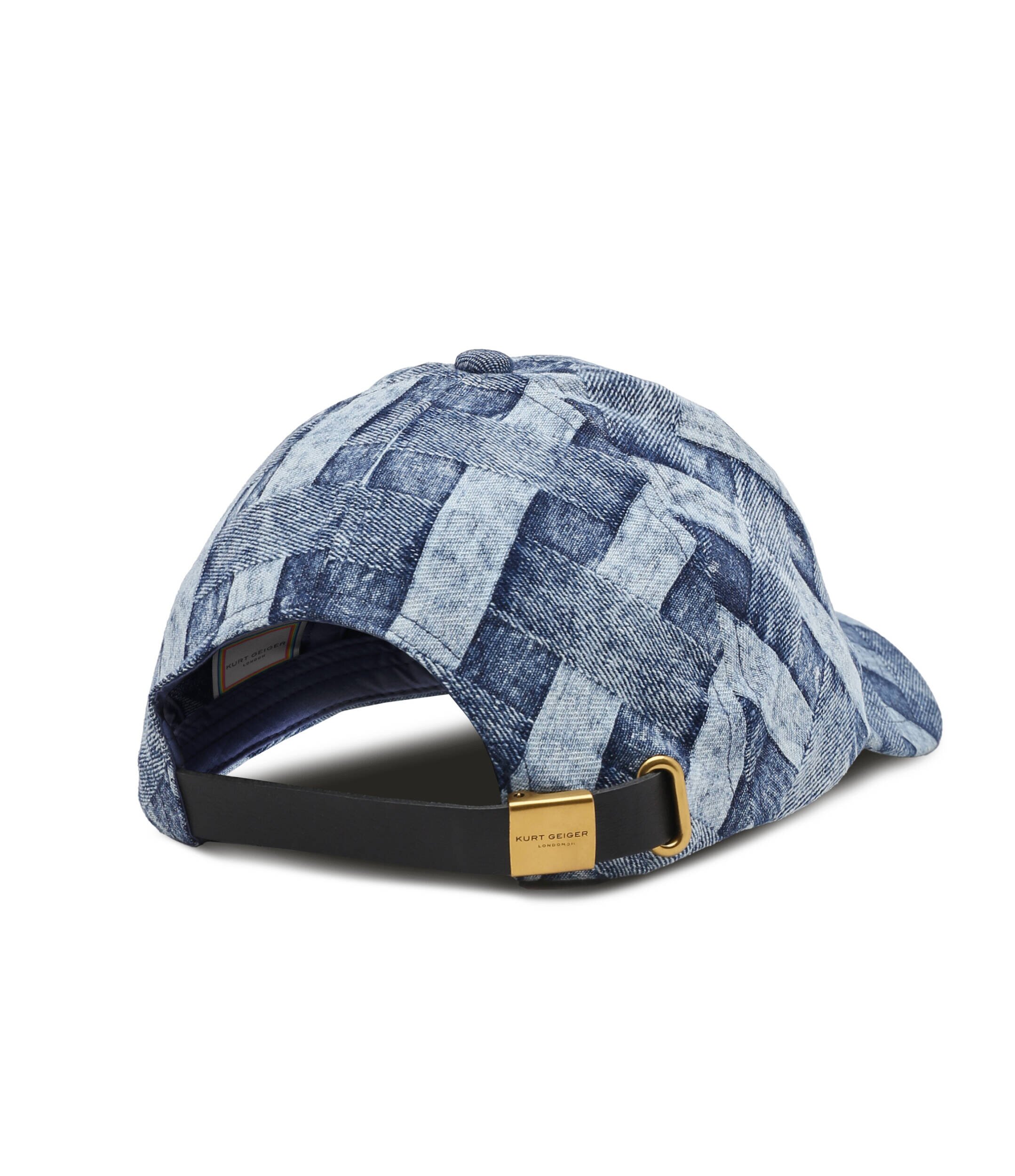 Kurt Geiger Șapcă baseball | denim
