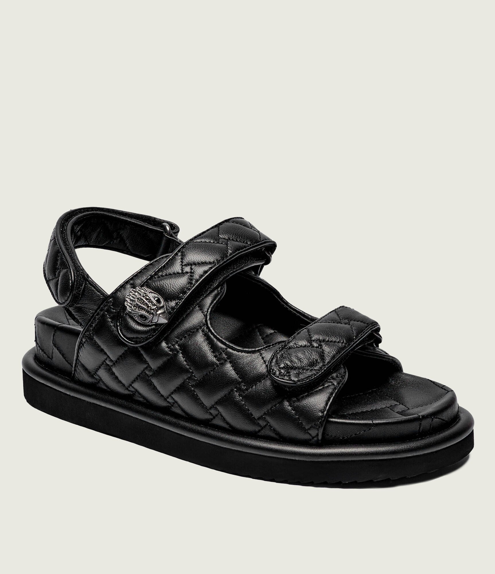 Kurt Geiger Skórzane sandale ORSON
