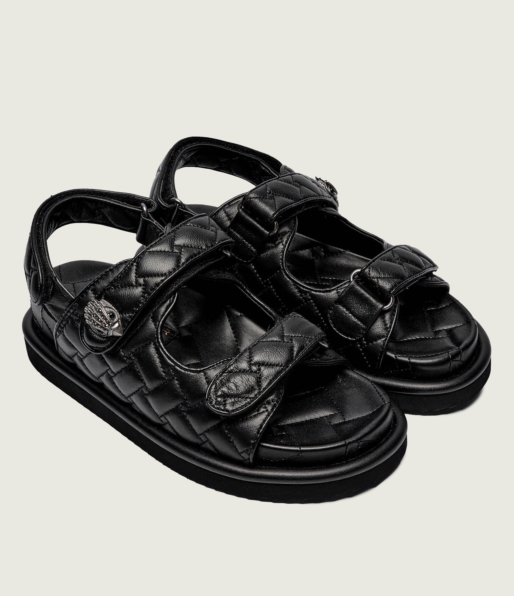 Kurt Geiger Skórzane sandale ORSON