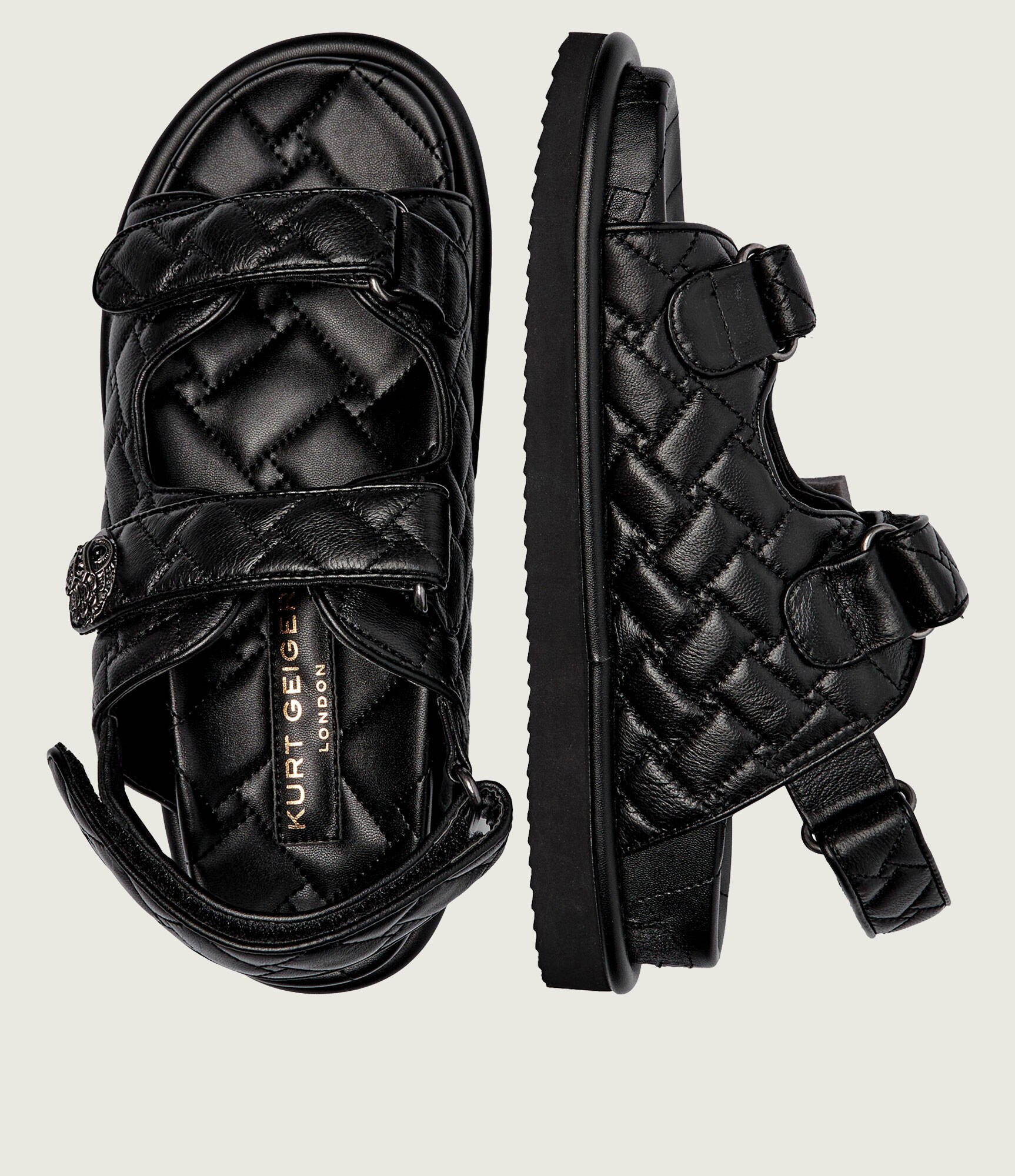 Kurt Geiger Skórzane sandale ORSON