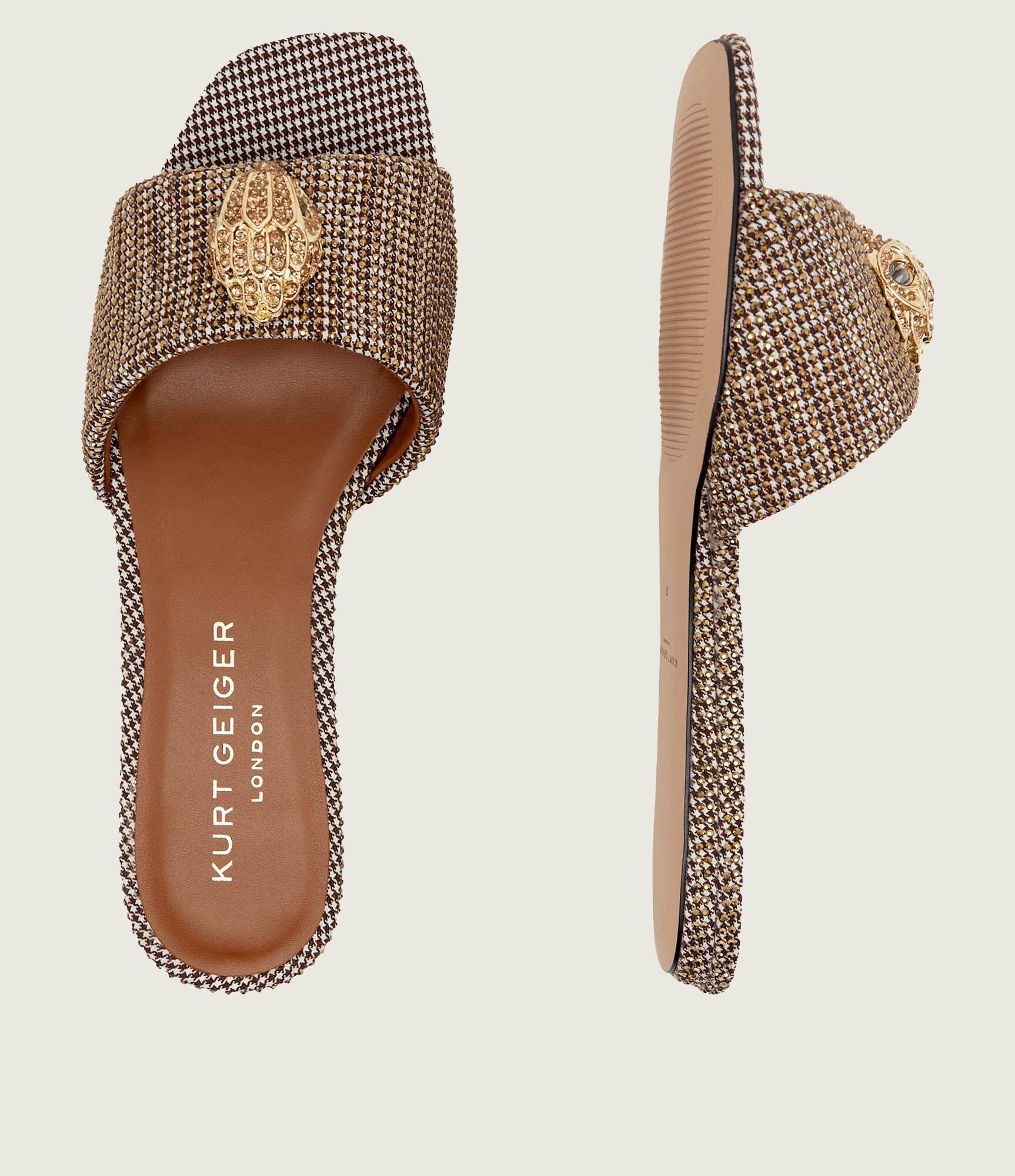 Kurt Geiger Șlapi 225-KENSINGTON