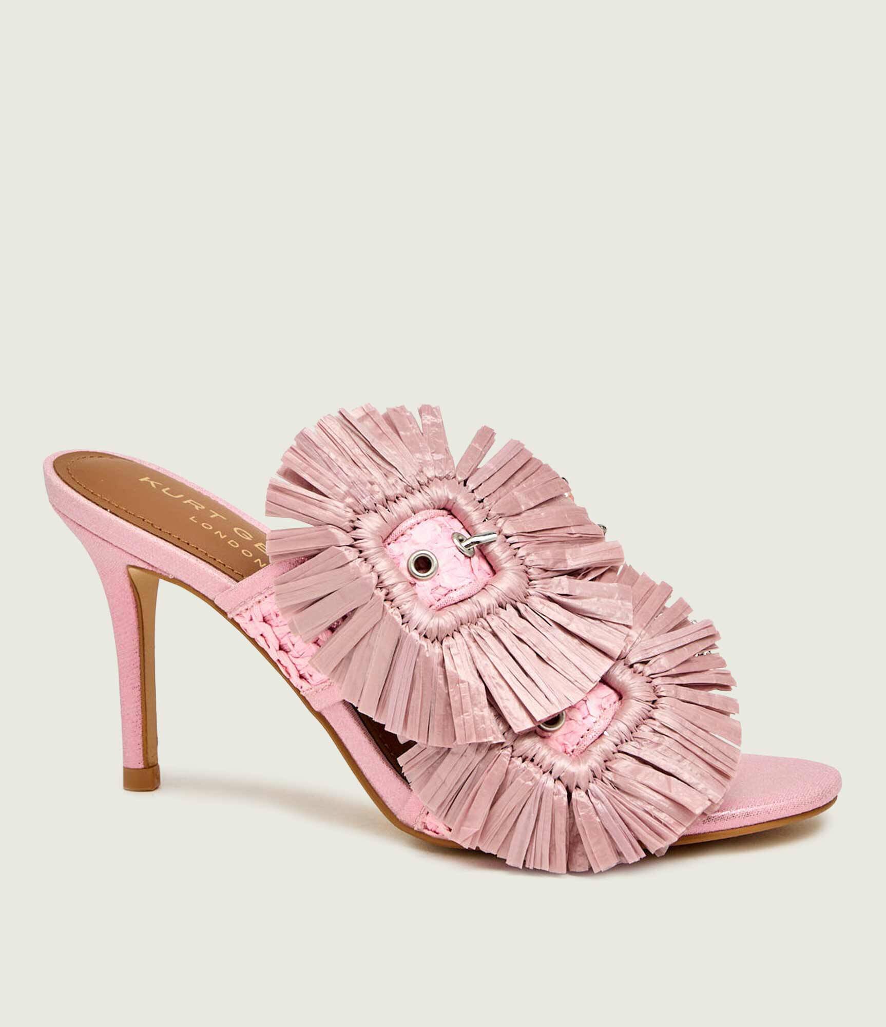 Kurt Geiger Șlapi cu tocuri înalte