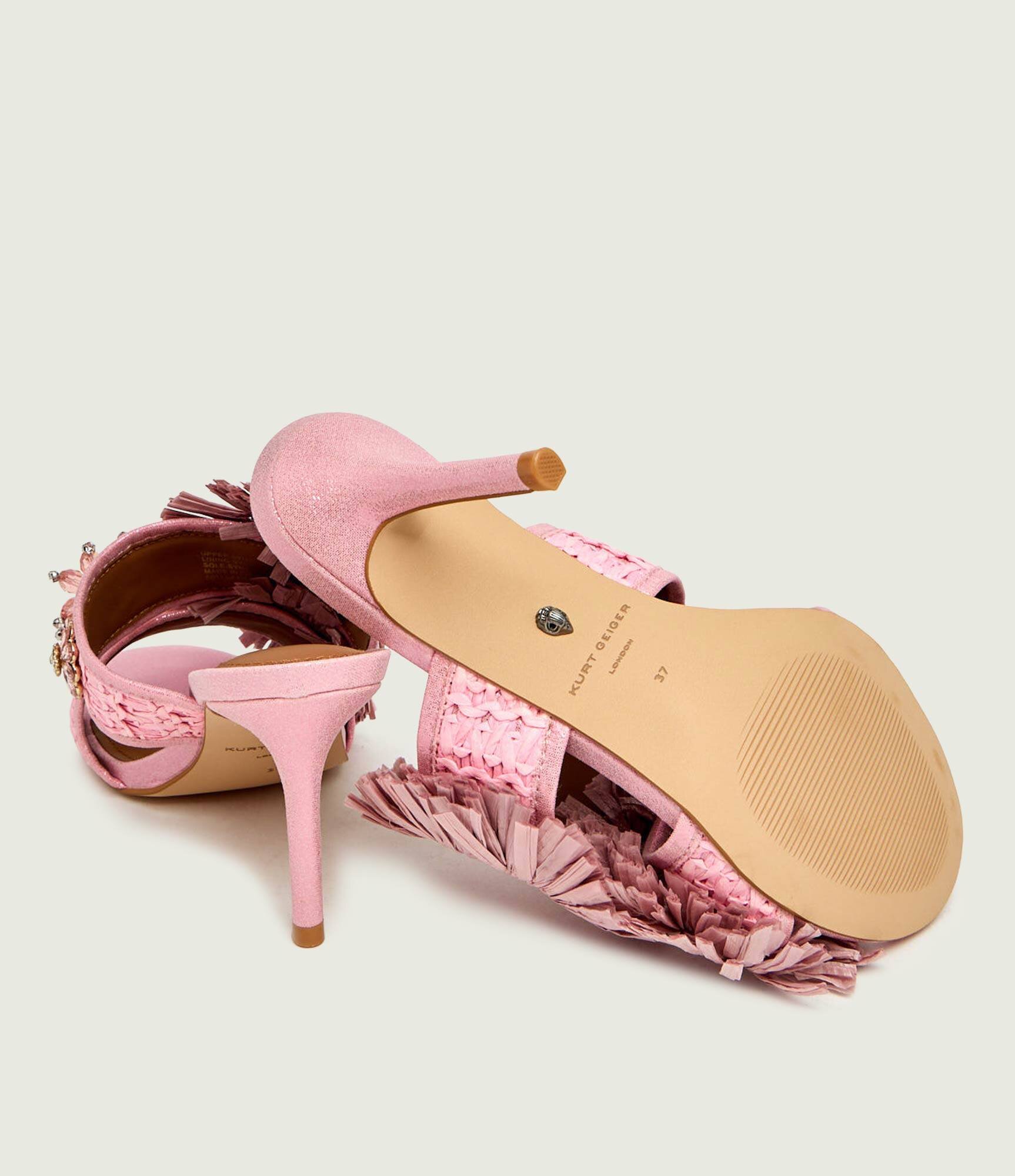 Kurt Geiger Șlapi cu tocuri înalte
