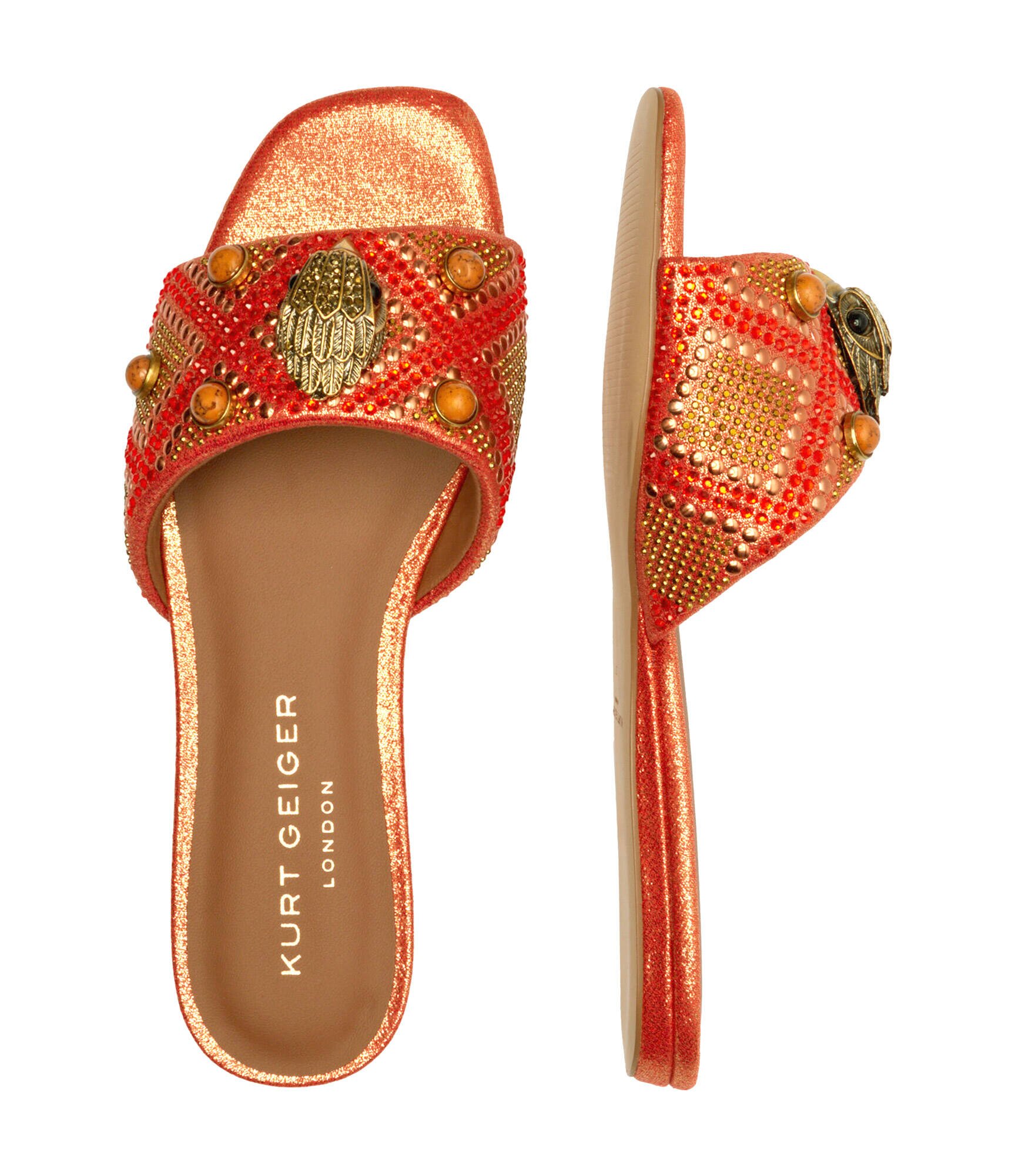 Kurt Geiger Șlapi Kensington