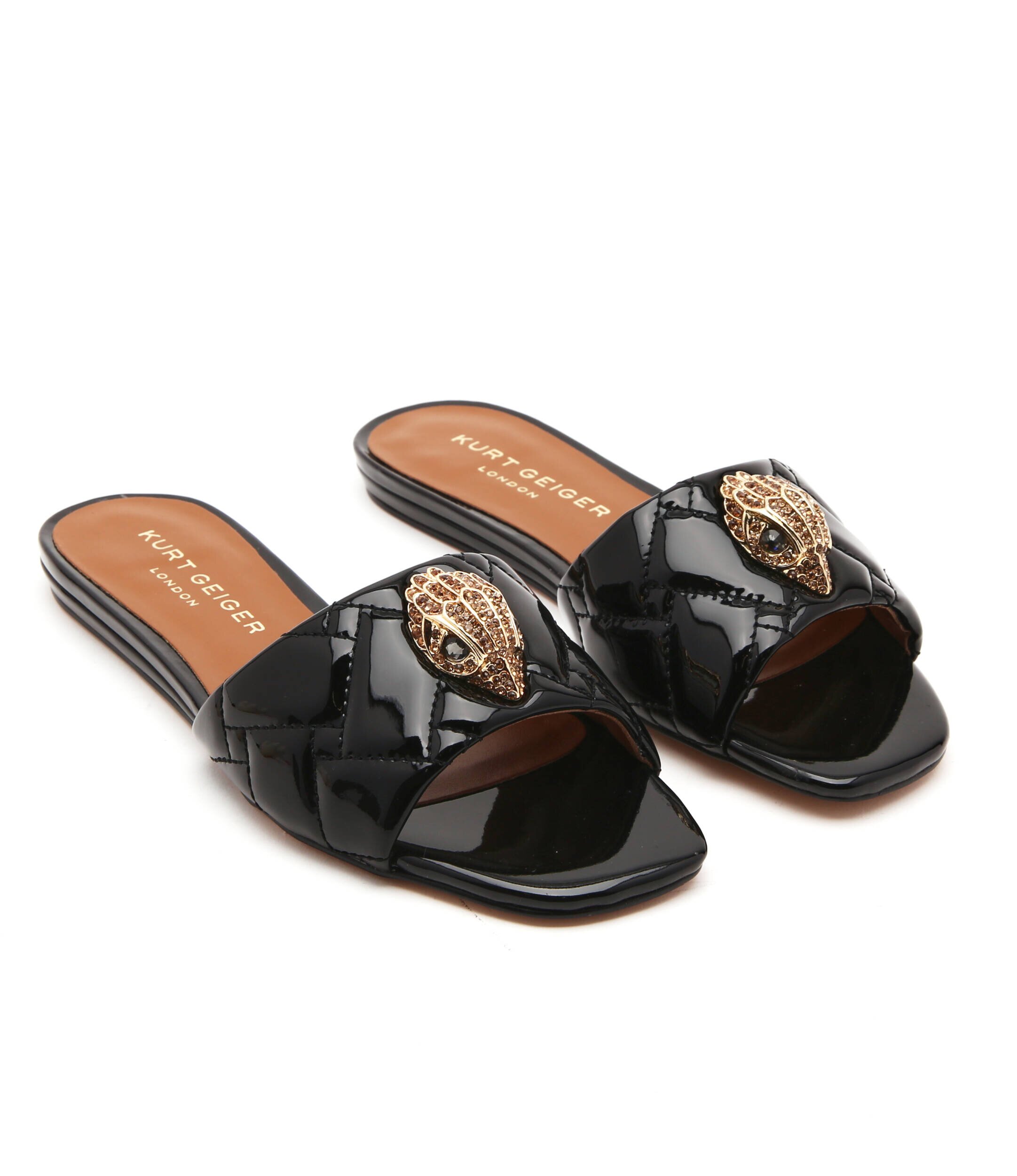 Kurt Geiger Șlapi KENSINGTON FLAT
