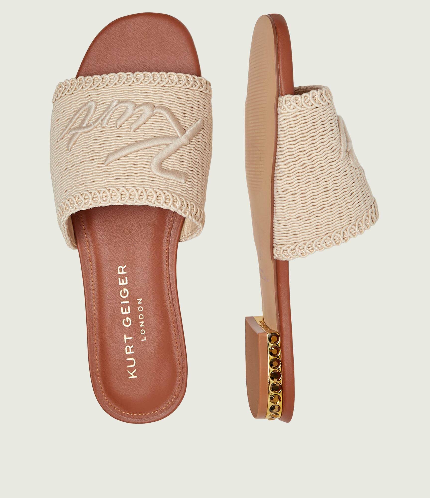 Kurt Geiger Șlapi KURT