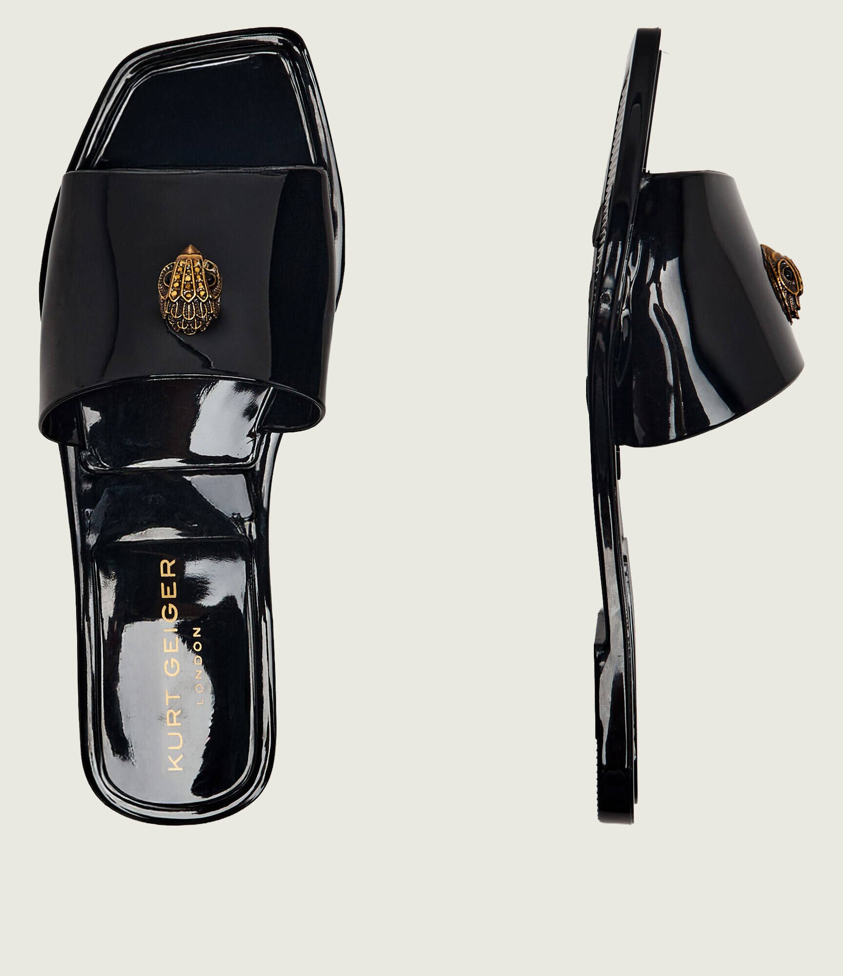 Kurt Geiger Șlapi Maddison