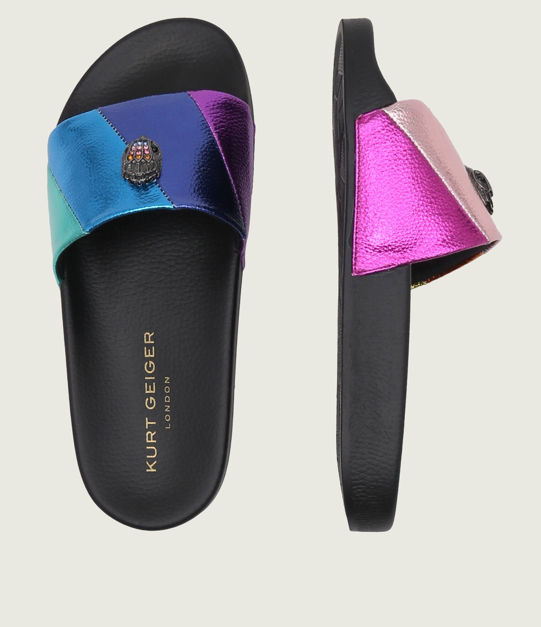 Kurt Geiger Șlapi MEENA EAGLE