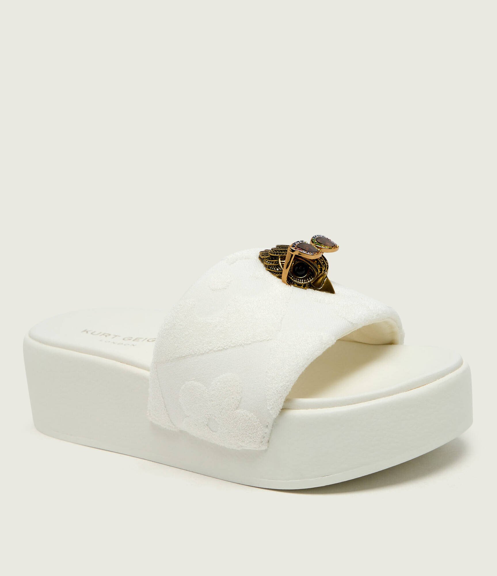 Kurt Geiger Șlapi MEENA EAGLE