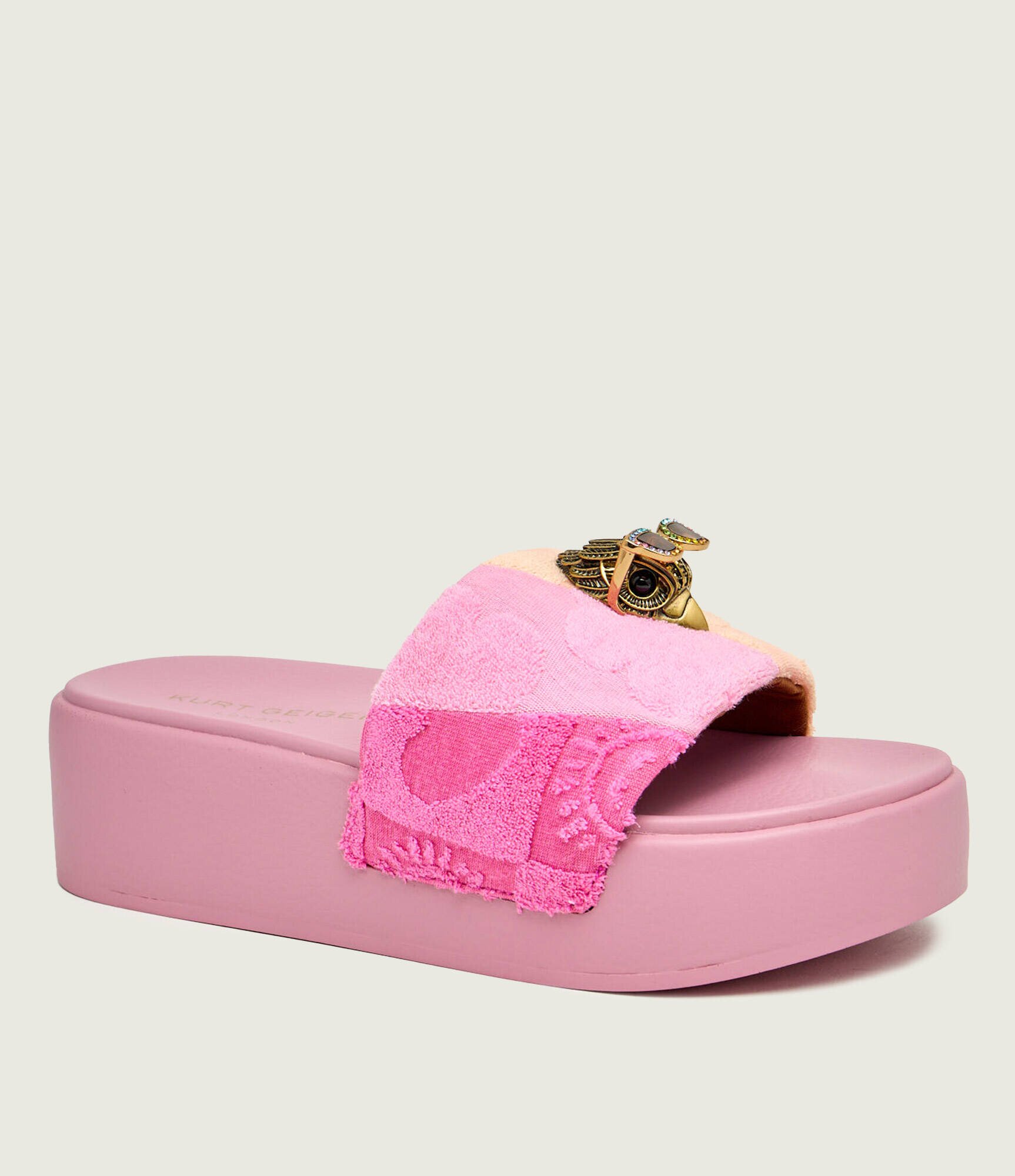 Kurt Geiger Șlapi Meena Eagle