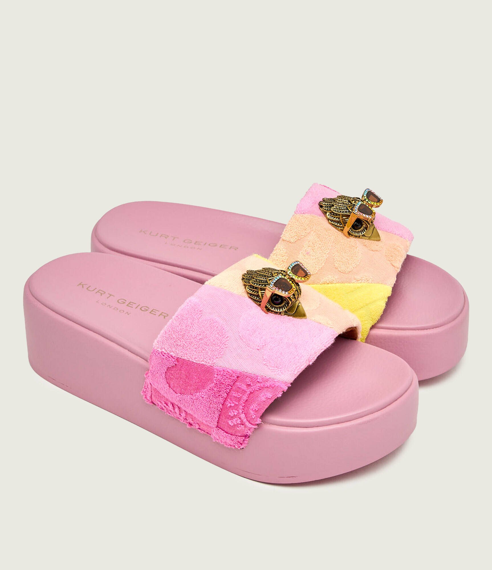 Kurt Geiger Șlapi Meena Eagle
