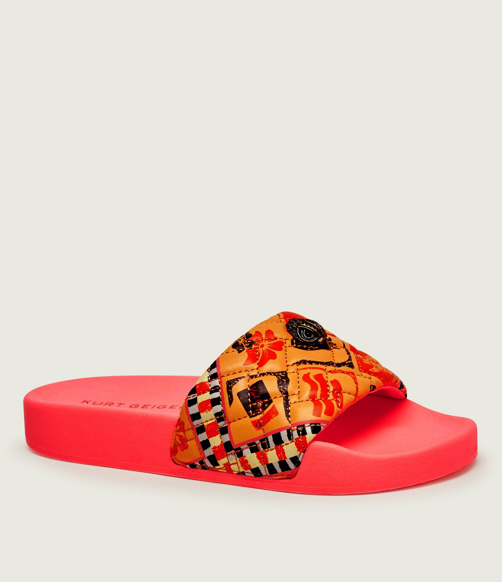 Kurt Geiger Șlapi MEENA EAGLE