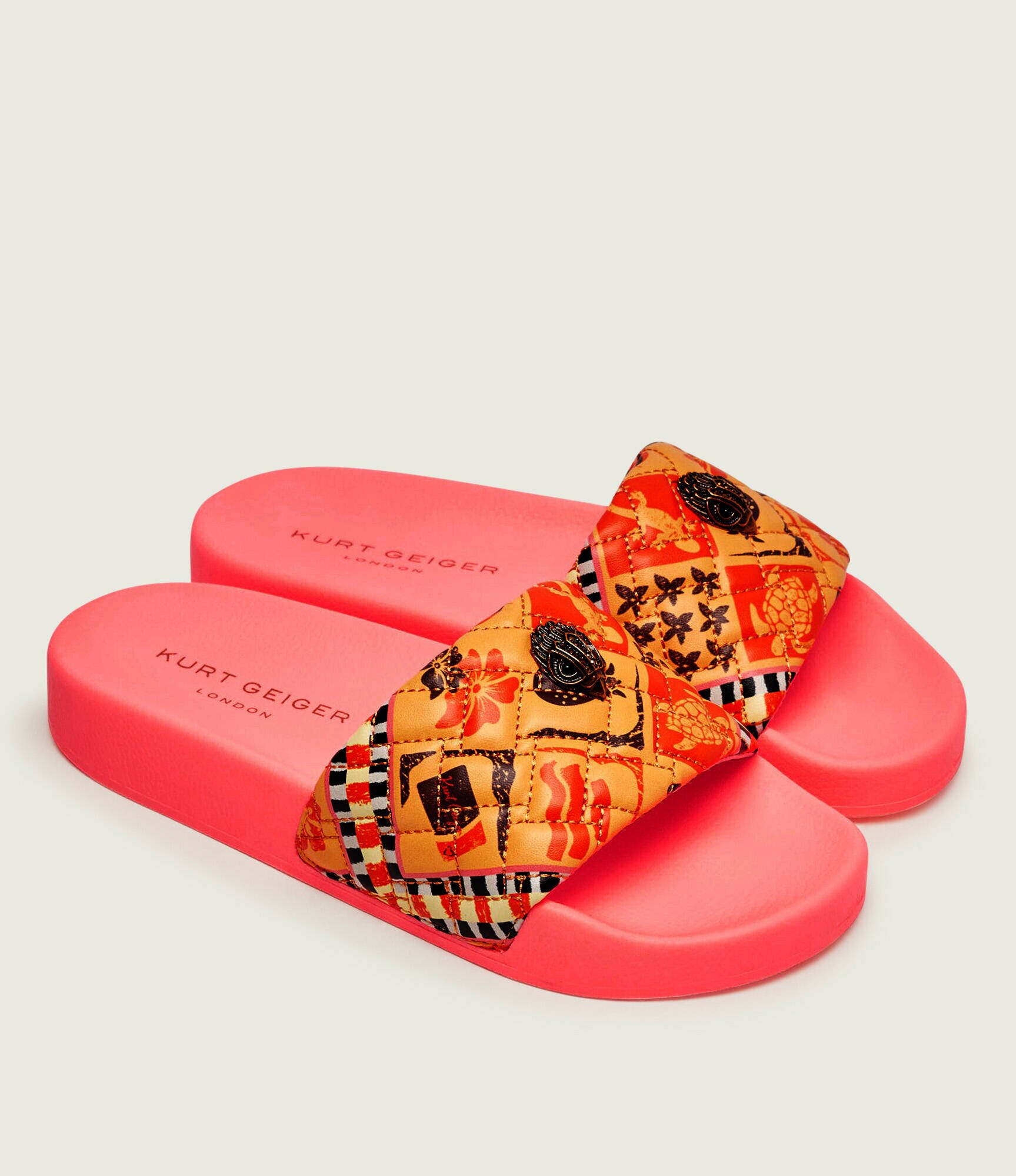 Kurt Geiger Șlapi MEENA EAGLE
