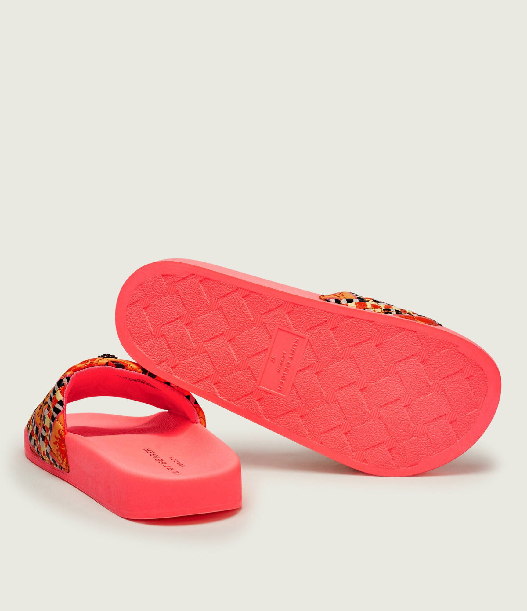 Kurt Geiger Șlapi MEENA EAGLE
