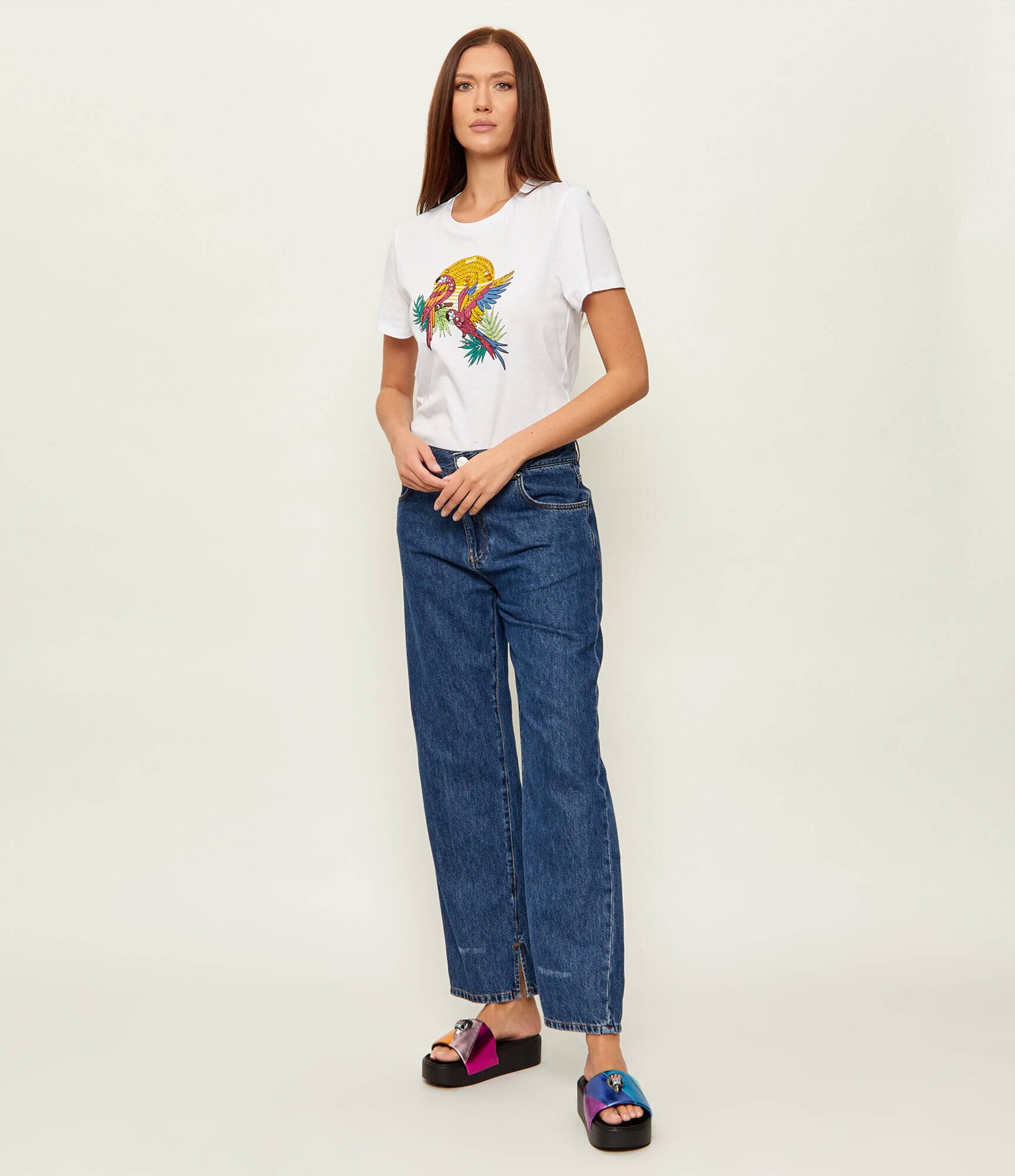 Kurt Geiger Șlapi MEENA EAGLE