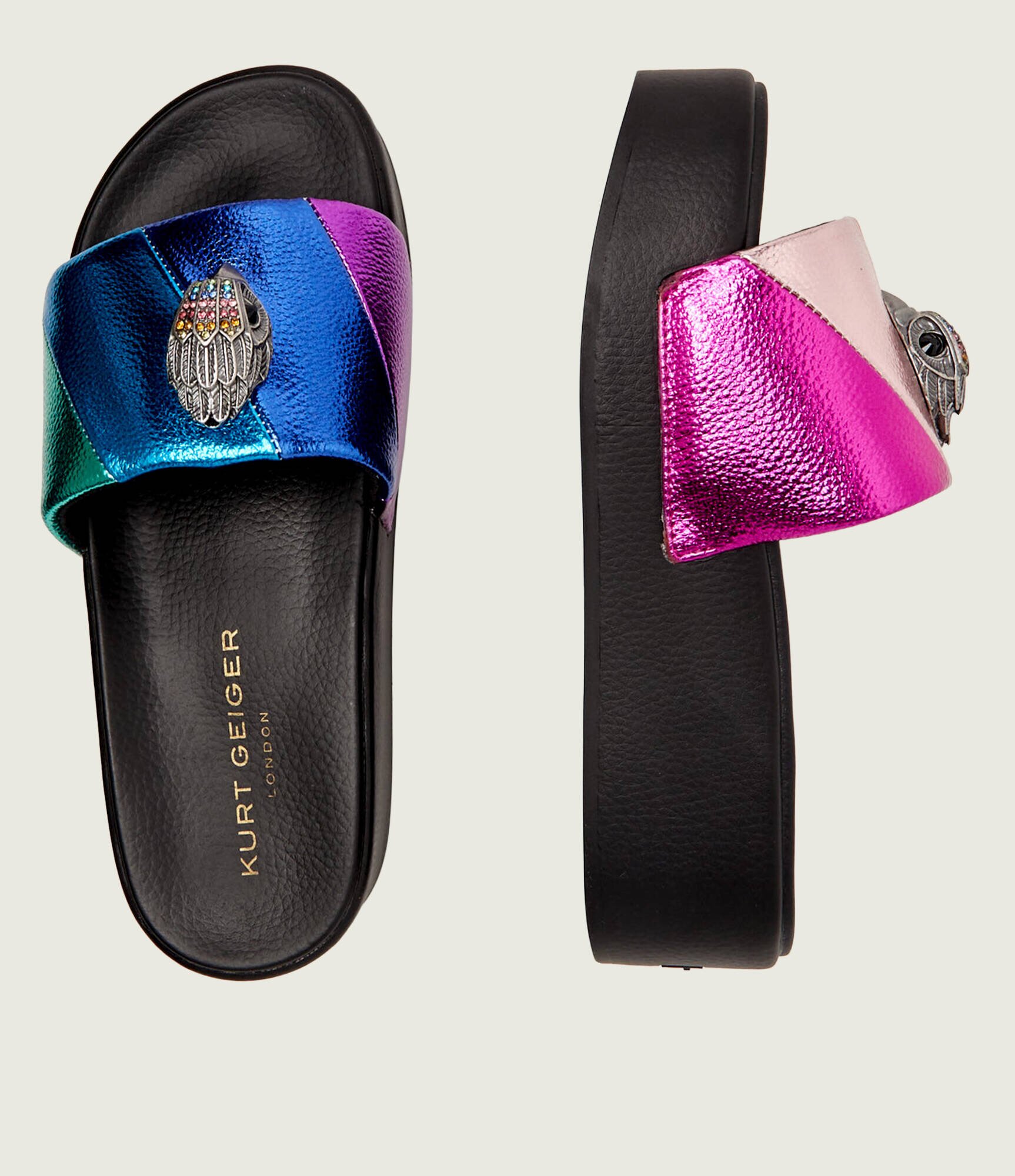 Kurt Geiger Șlapi MEENA EAGLE