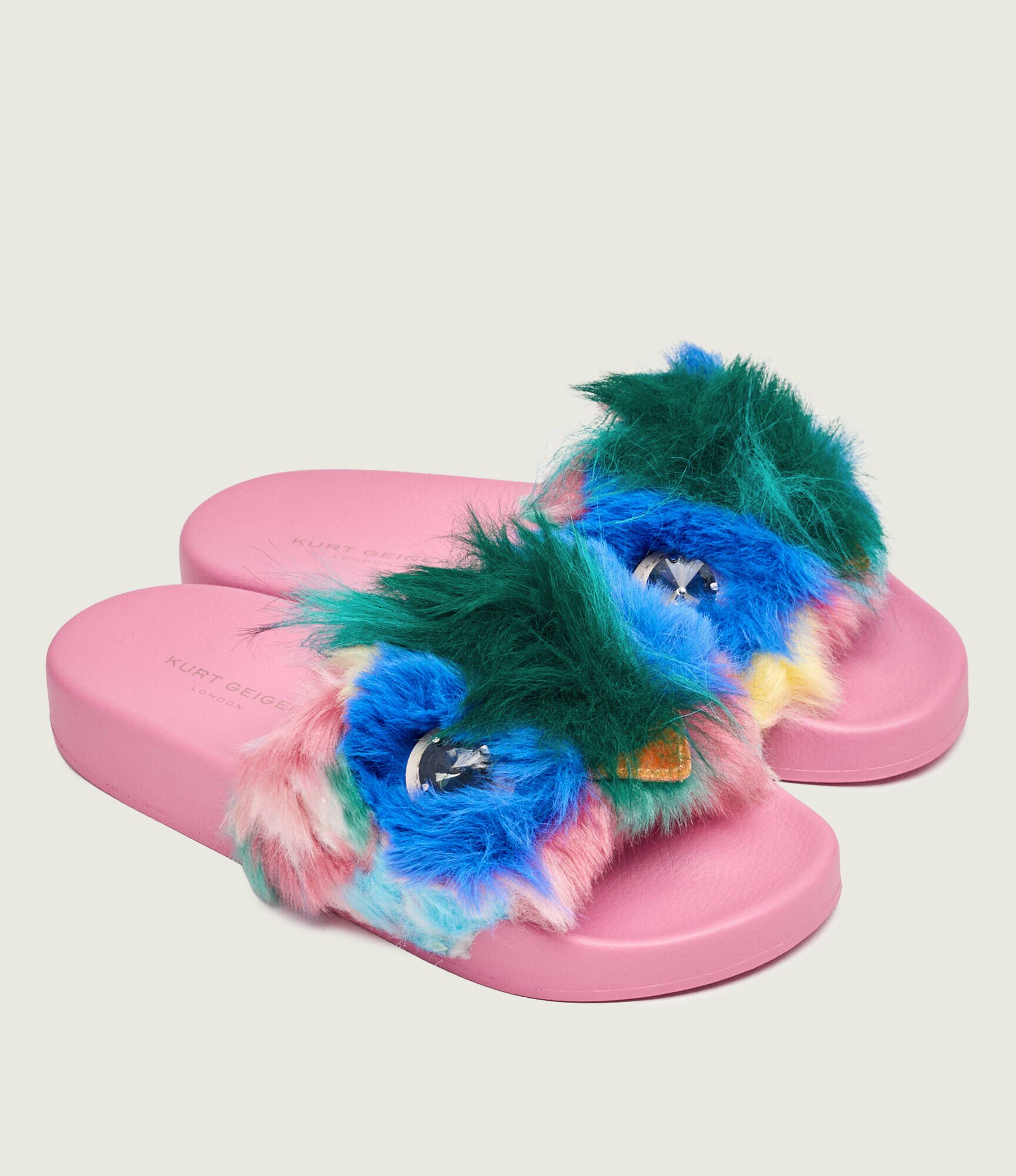 Kurt Geiger Șlapi Meena Mascot