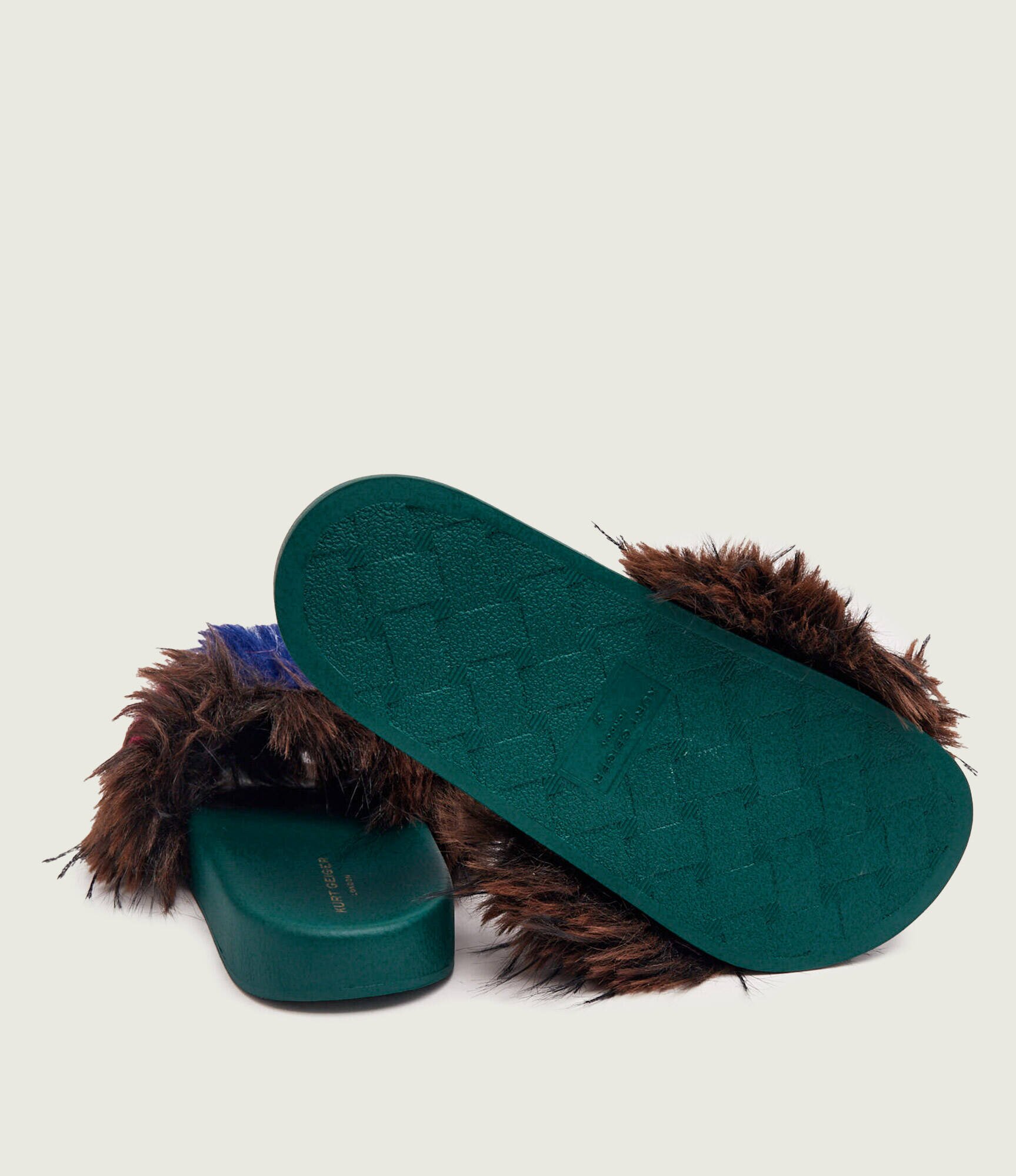 Kurt Geiger Șlapi Meena Mascot