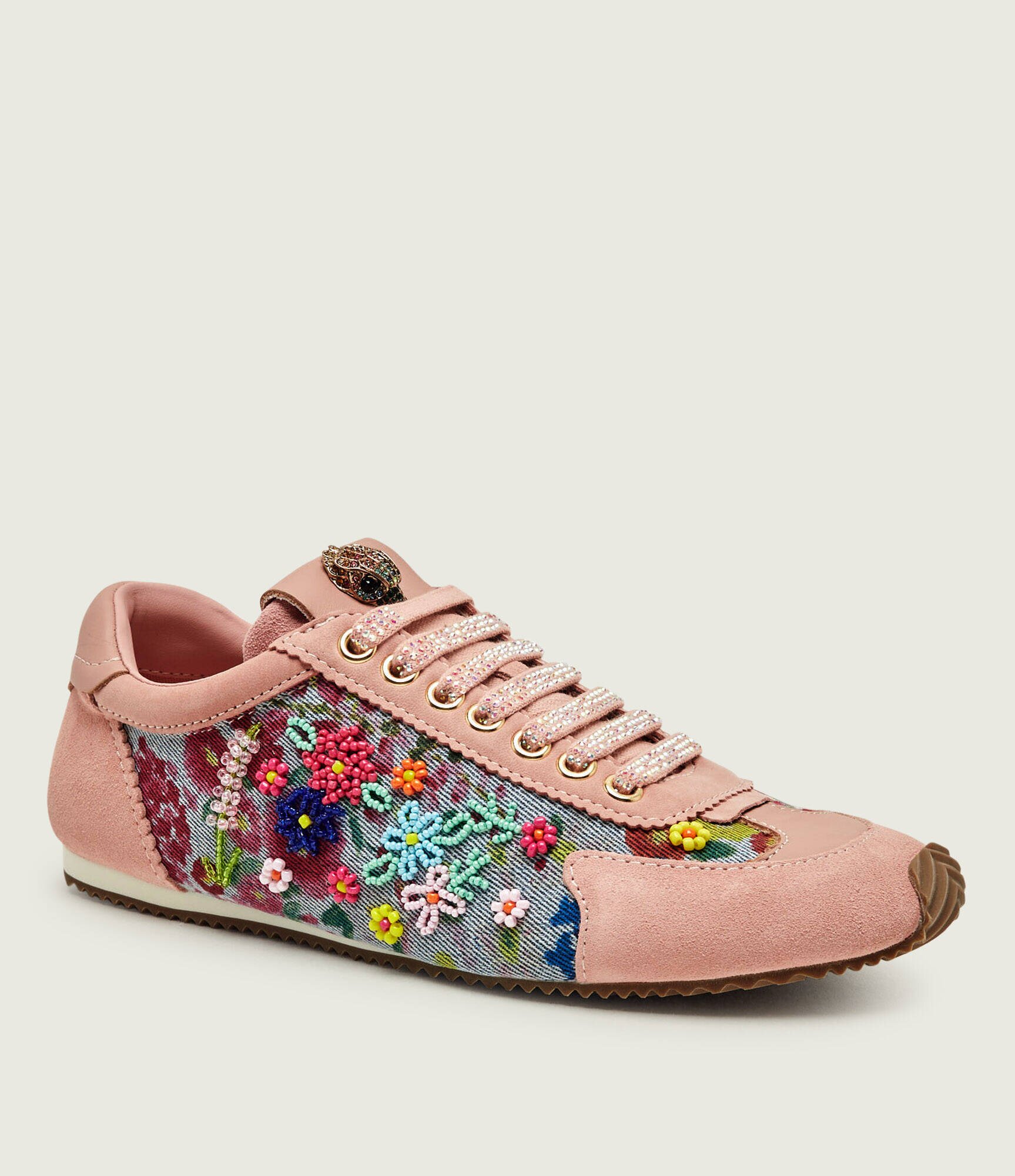 Kurt Geiger Sneakers Islington | piele întoarsă