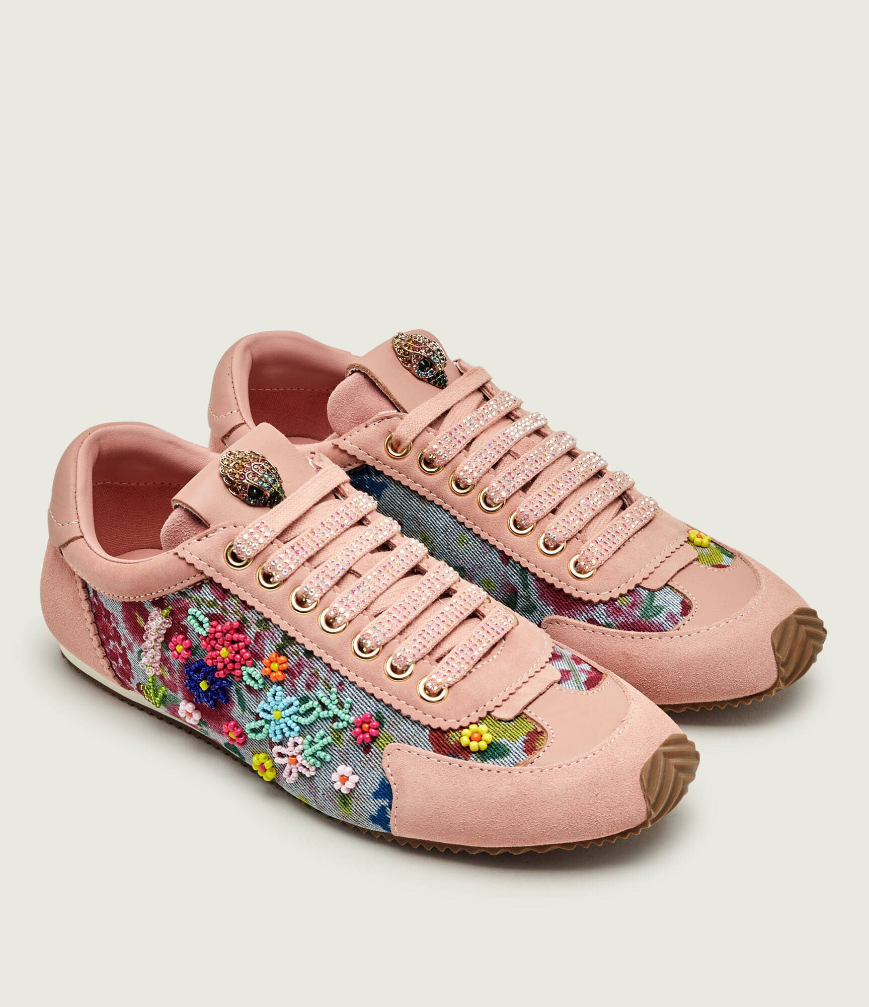 Kurt Geiger Sneakers Islington | piele întoarsă