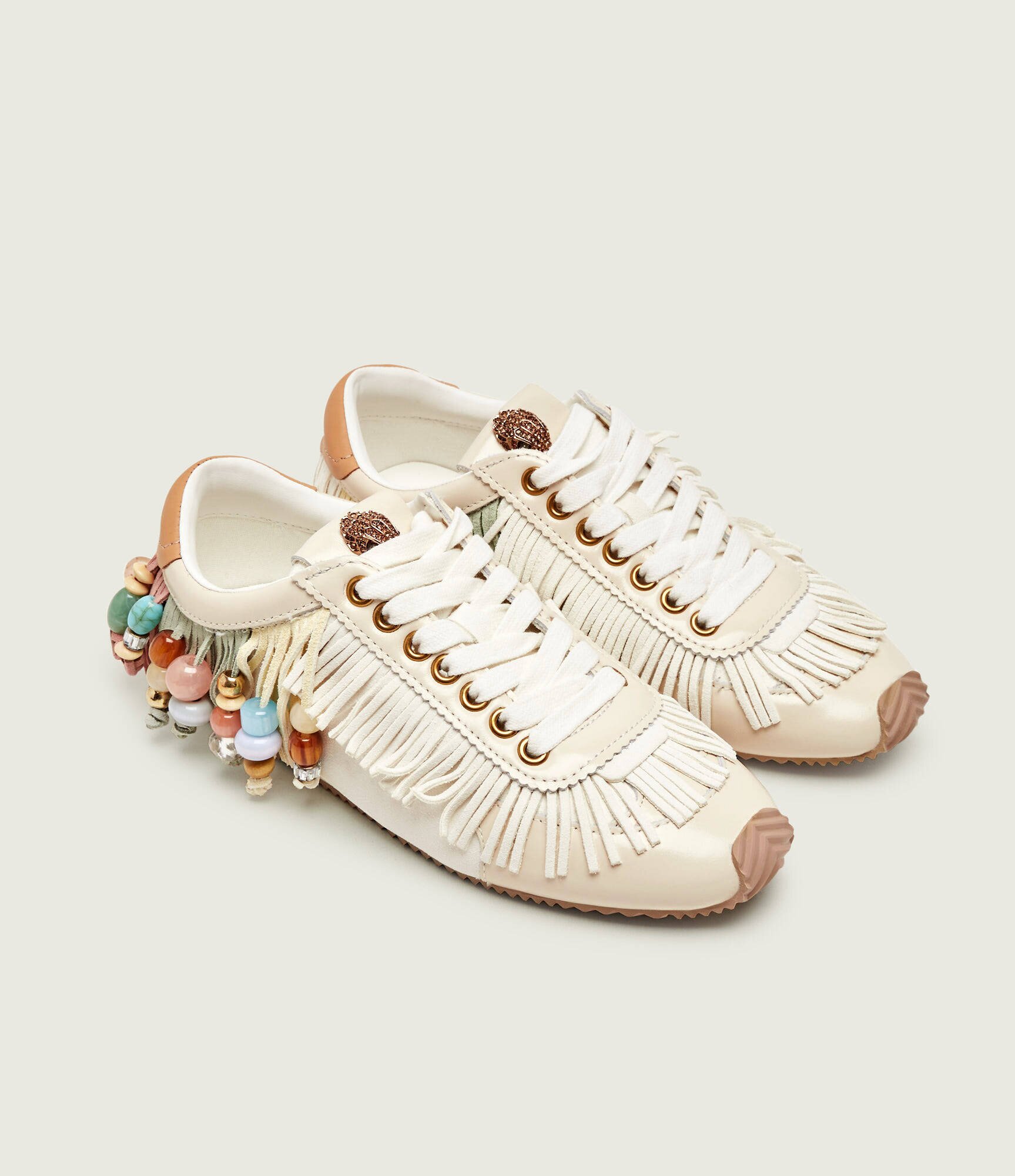 Kurt Geiger Sneakers Islington | piele întoarsă