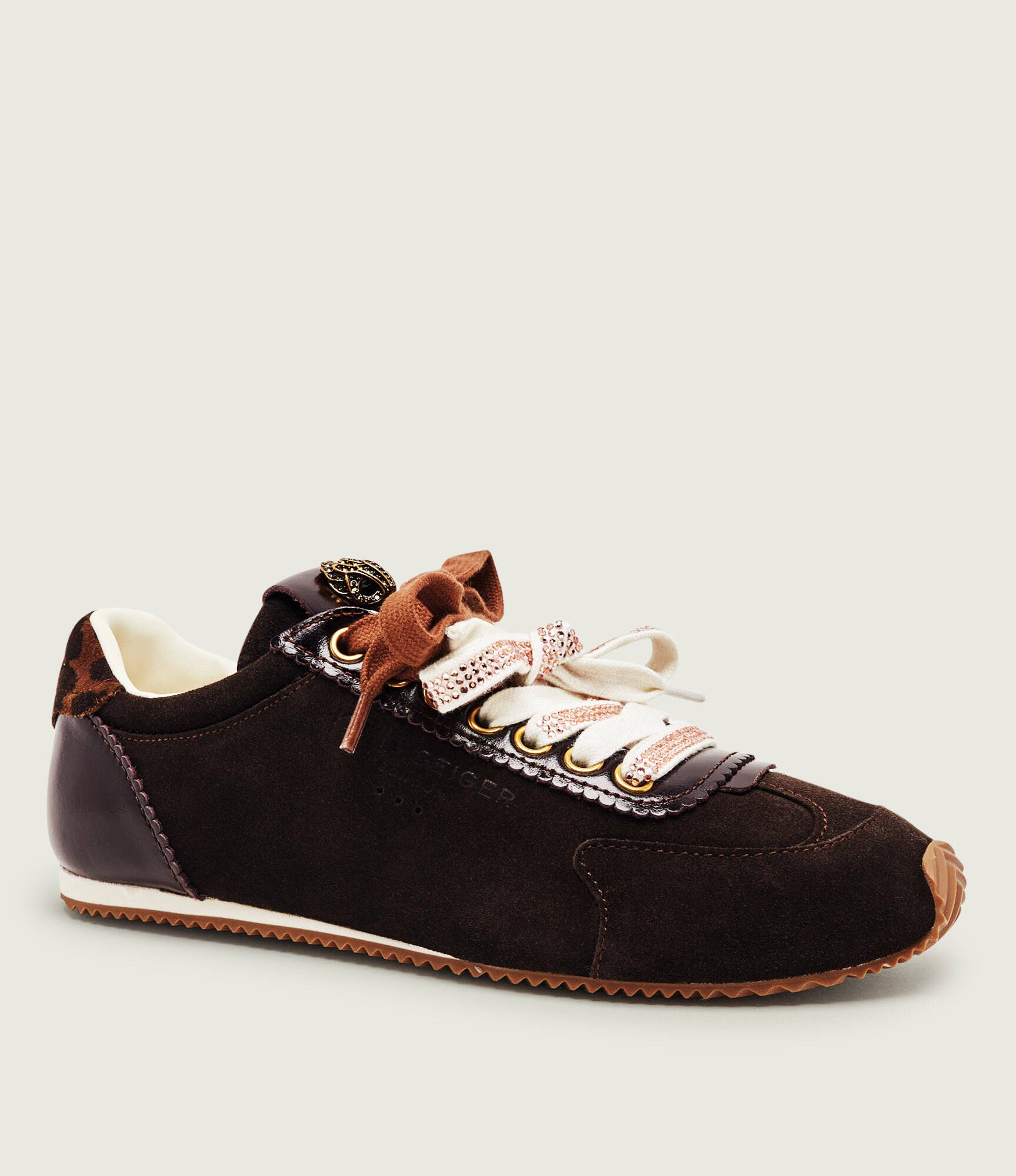 Kurt Geiger Sneakers Islington | piele întoarsă
