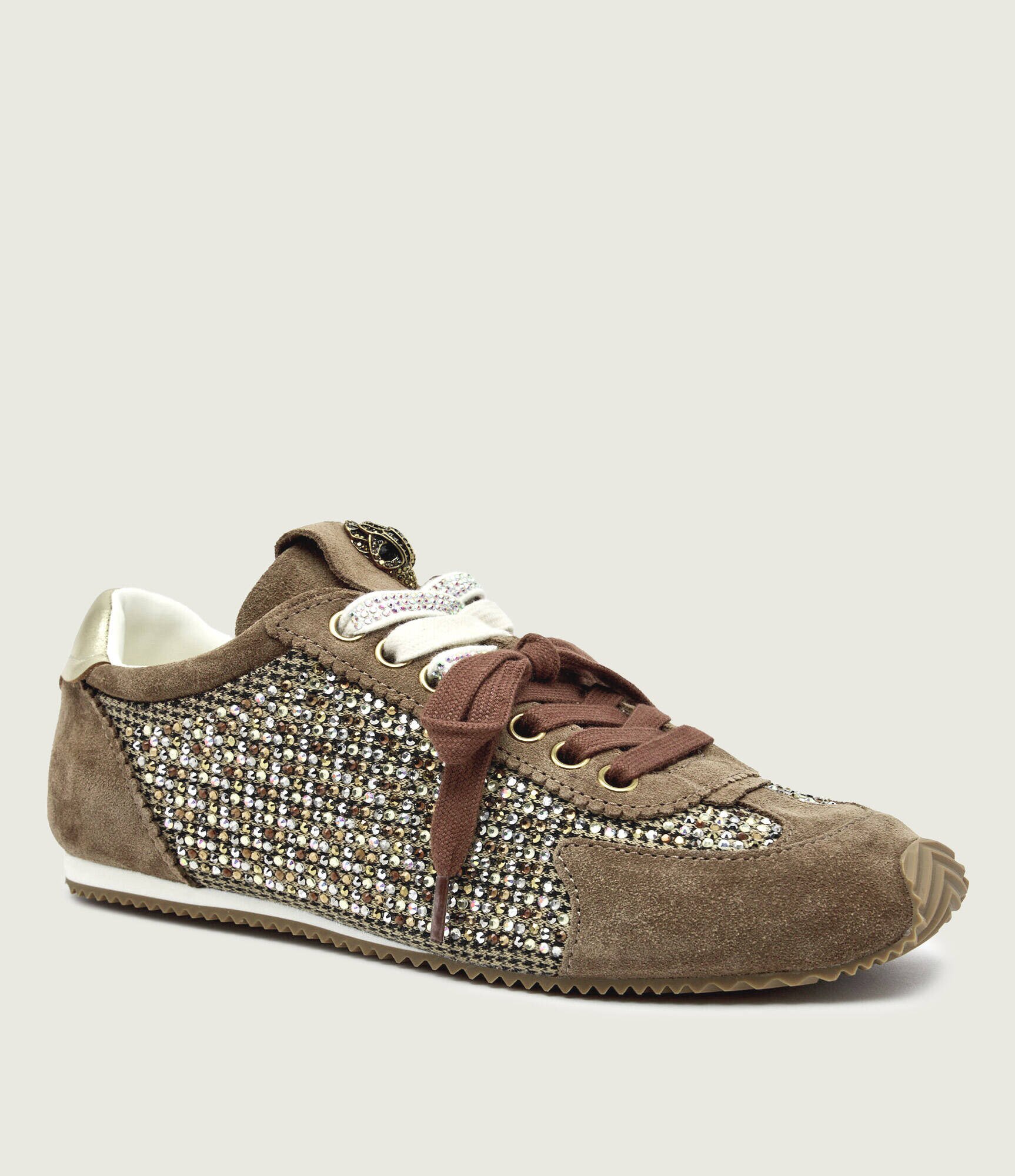 Kurt Geiger Sneakers ISLINGTON | piele întoarsă