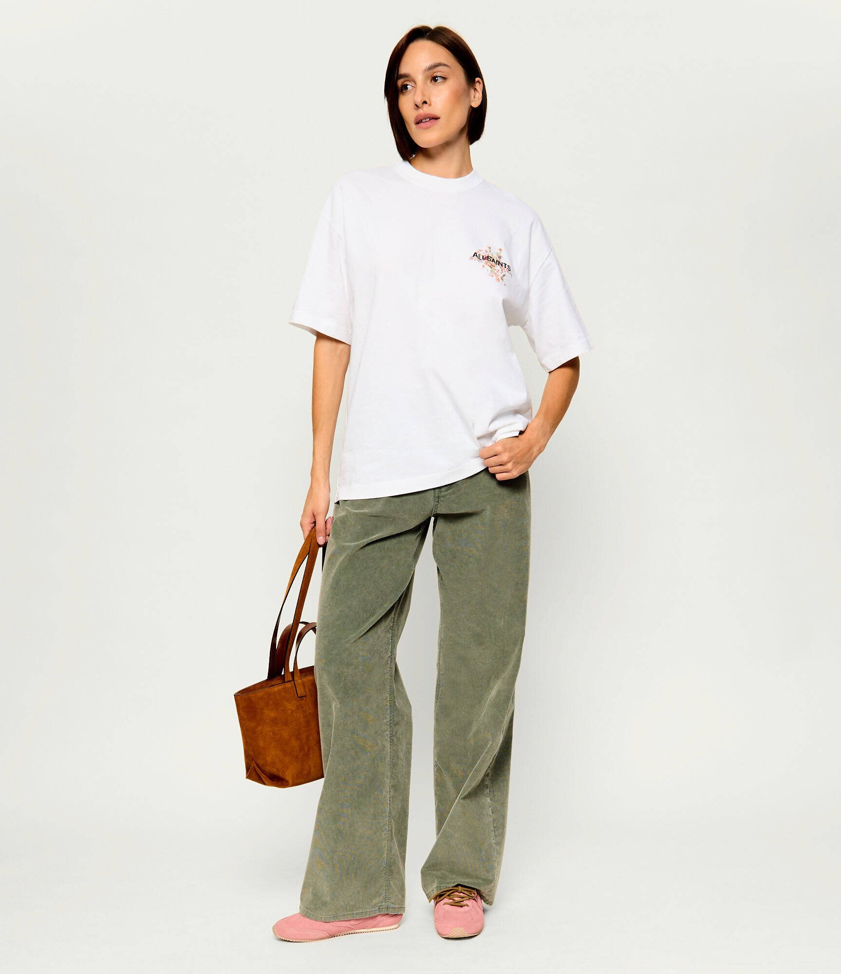 Kurt Geiger Sneakers K Slim Runner | piele întoarsă
