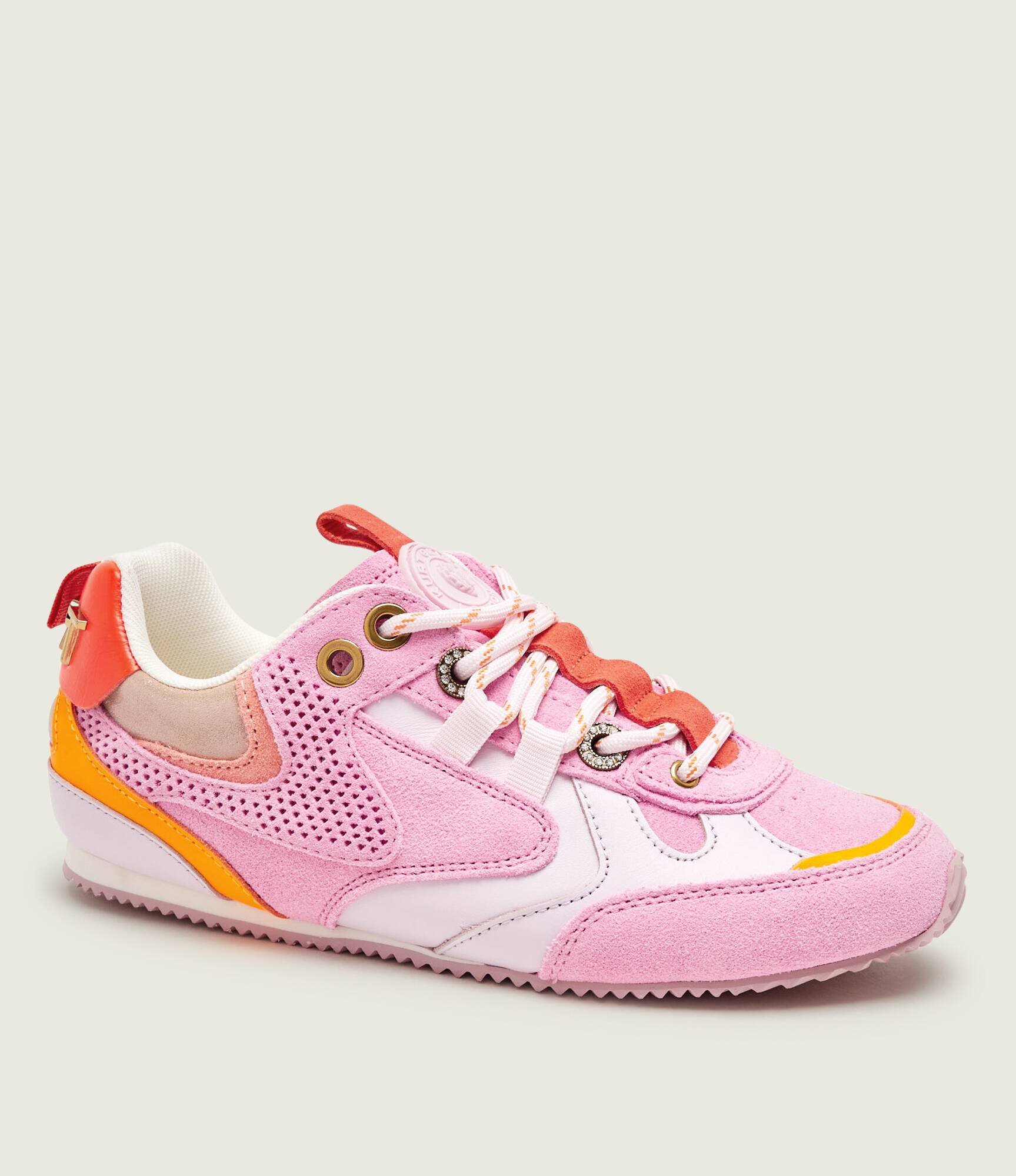 Kurt Geiger Sneakers KURT SLIM RUNNER | piele întoarsă