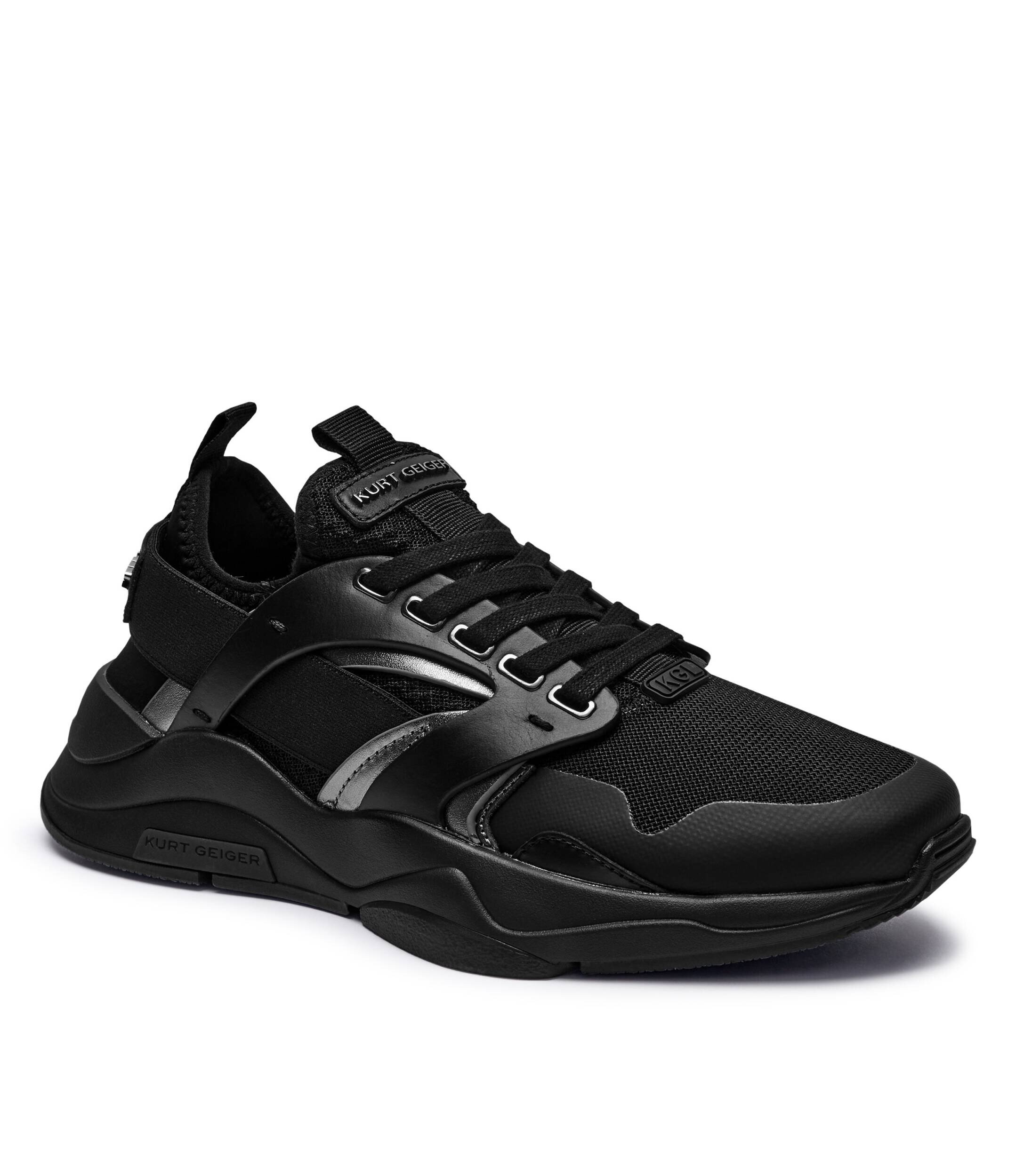 Kurt Geiger Sneakers Richmond Runner cu adaos de piele