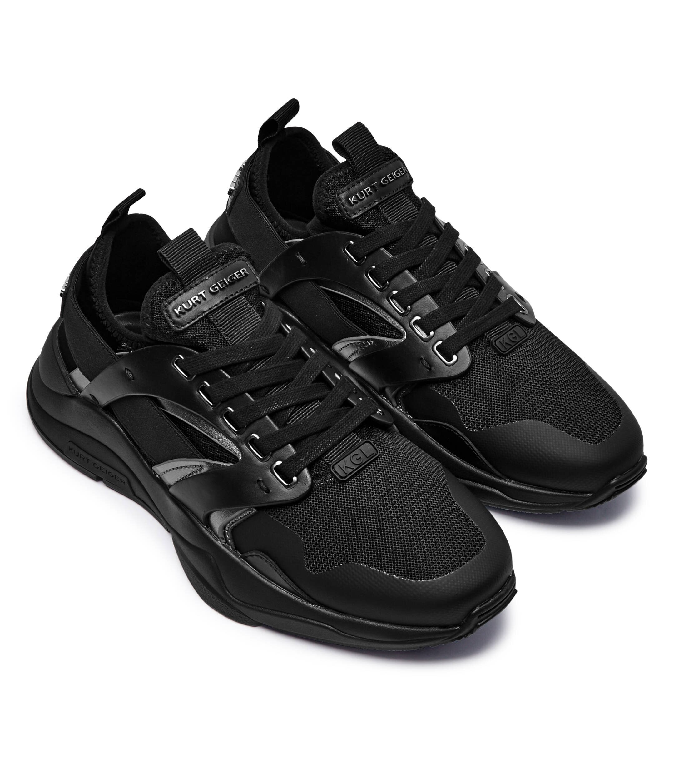 Kurt Geiger Sneakers Richmond Runner cu adaos de piele