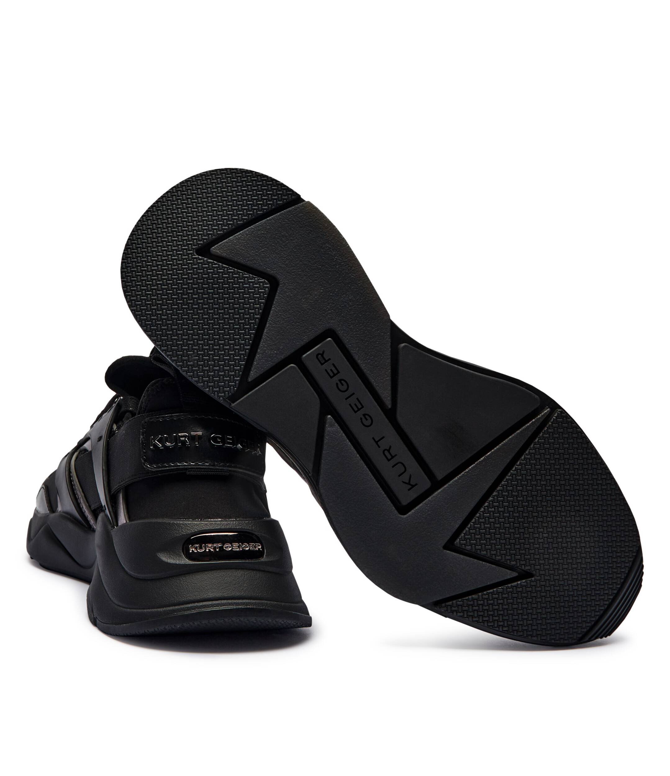 Kurt Geiger Sneakers Richmond Runner cu adaos de piele